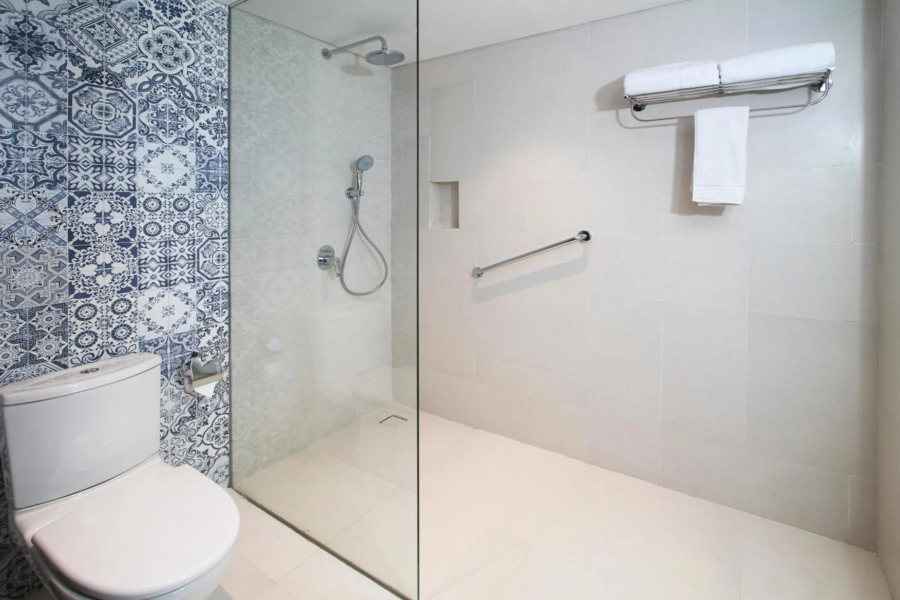 Toilet, Bathroom in SOL by Meliá Kuta Bali