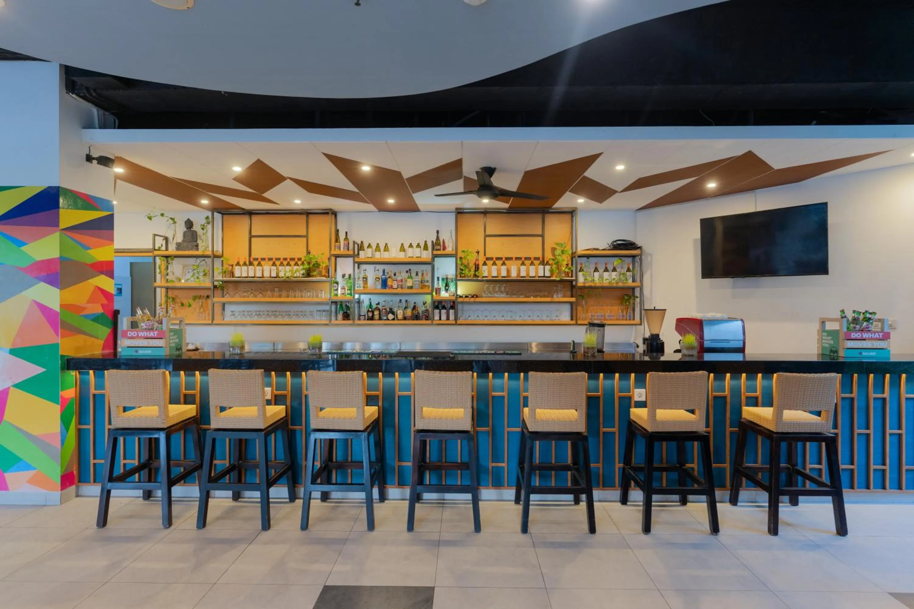 Lounge or bar, Lounge/Bar in SOL by Meliá Kuta Bali