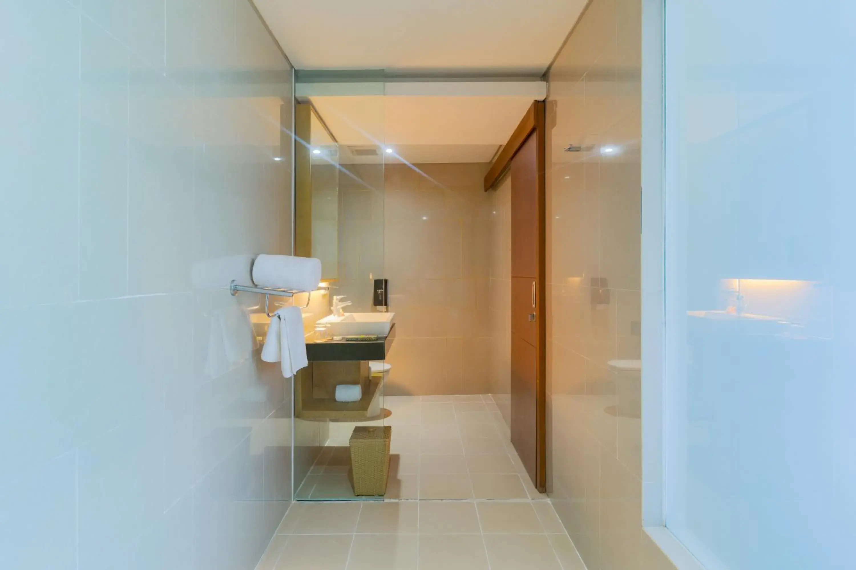 Grand Deluxe Twin Room in SOL by Meliá Kuta Bali Grand Deluxe Twin Room in SOL by Meliá Kuta Bali