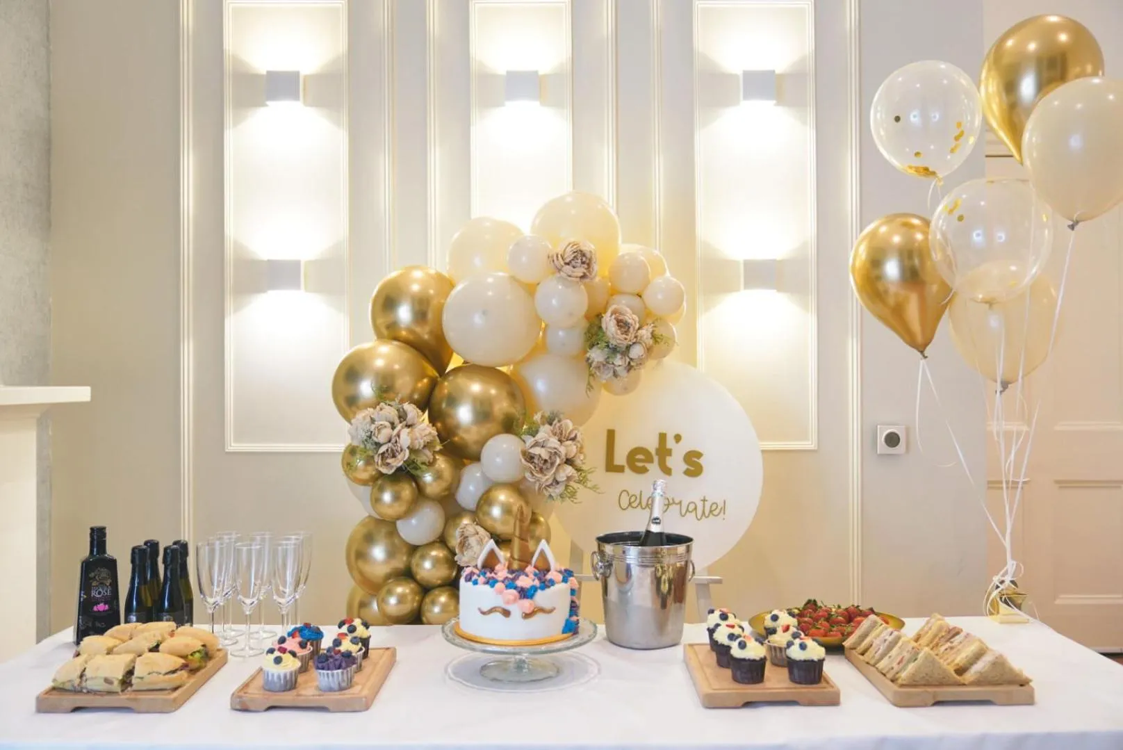 Restaurant/places to eat in Hanover 71 Suites