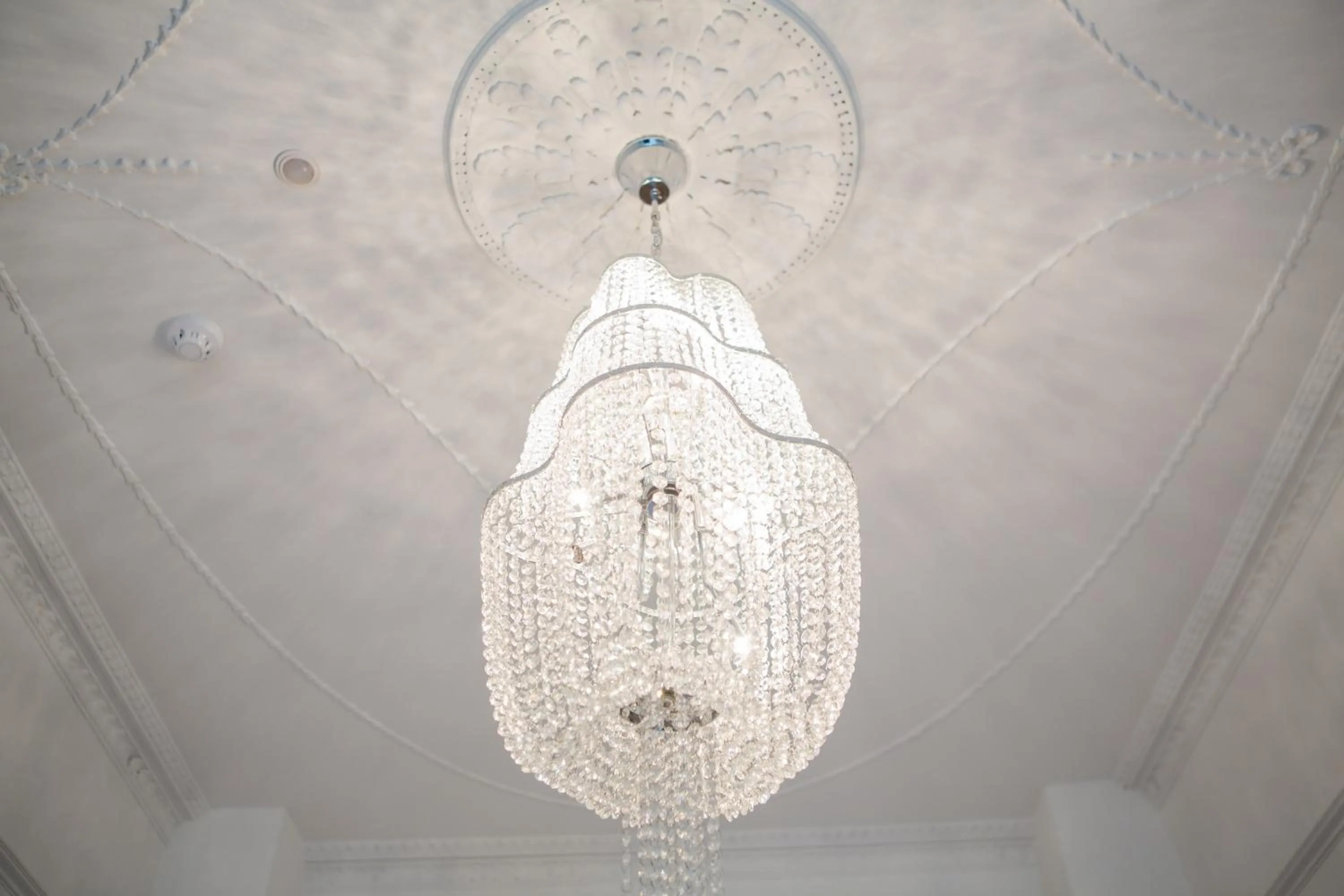 Decorative detail in Hanover 71 Suites