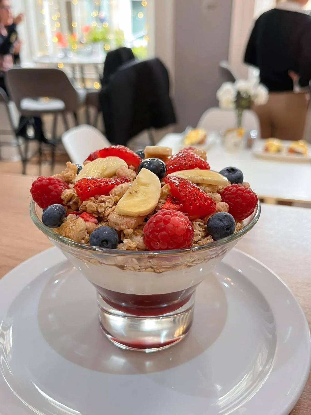 Food in Hanover 71 Suites