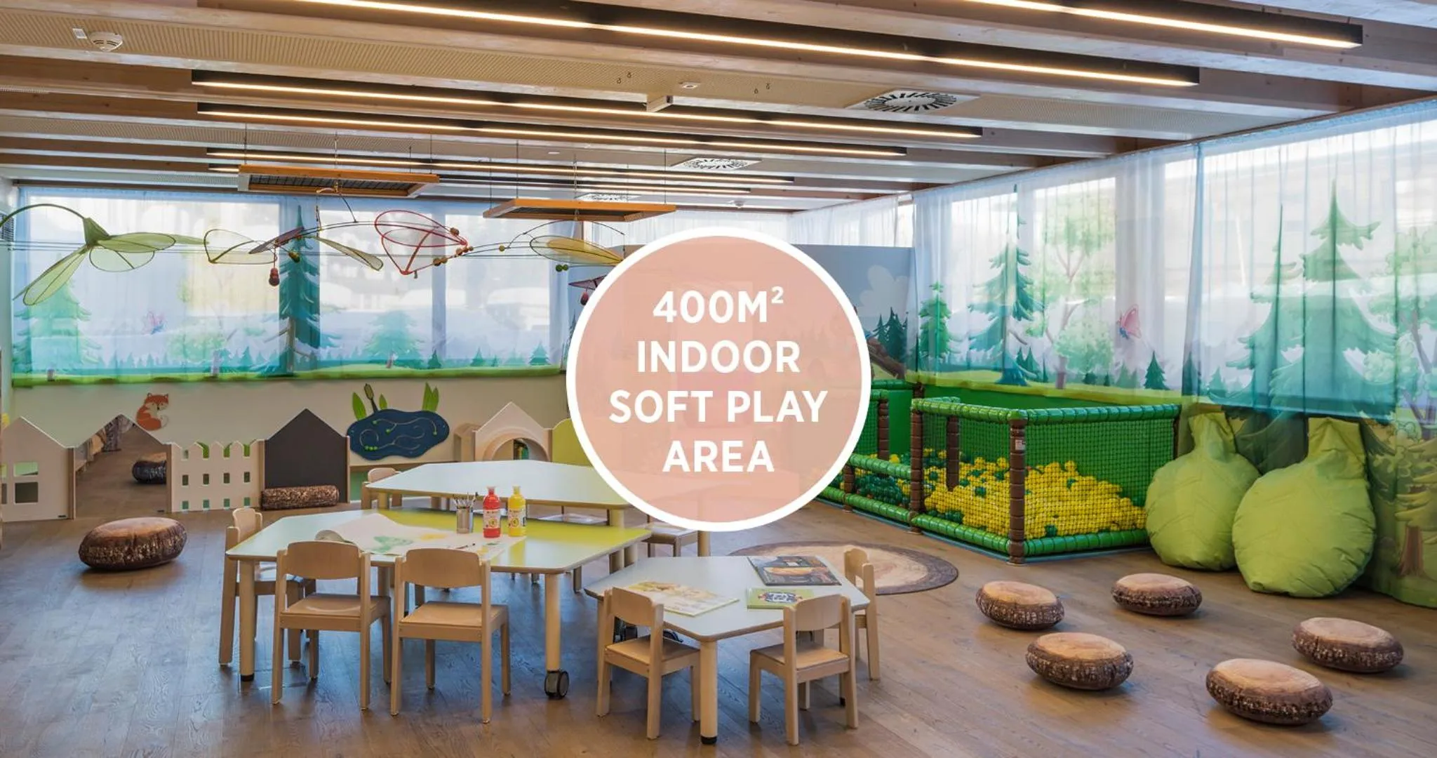 Activities in Falkensteiner Family Hotel Sonnenalpe