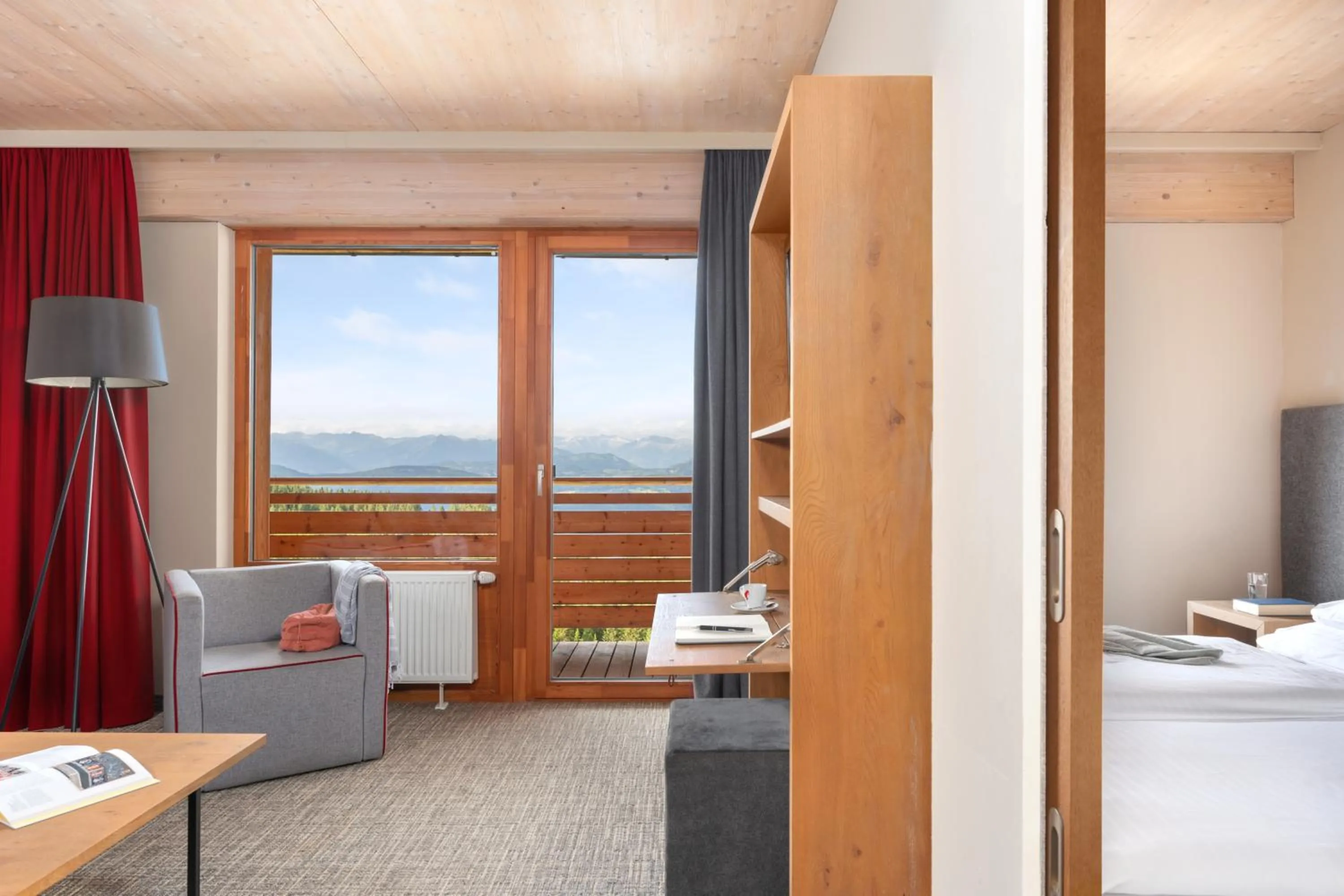 Family Room (2 Adults + 2 Children) in Falkensteiner Family Hotel Sonnenalpe