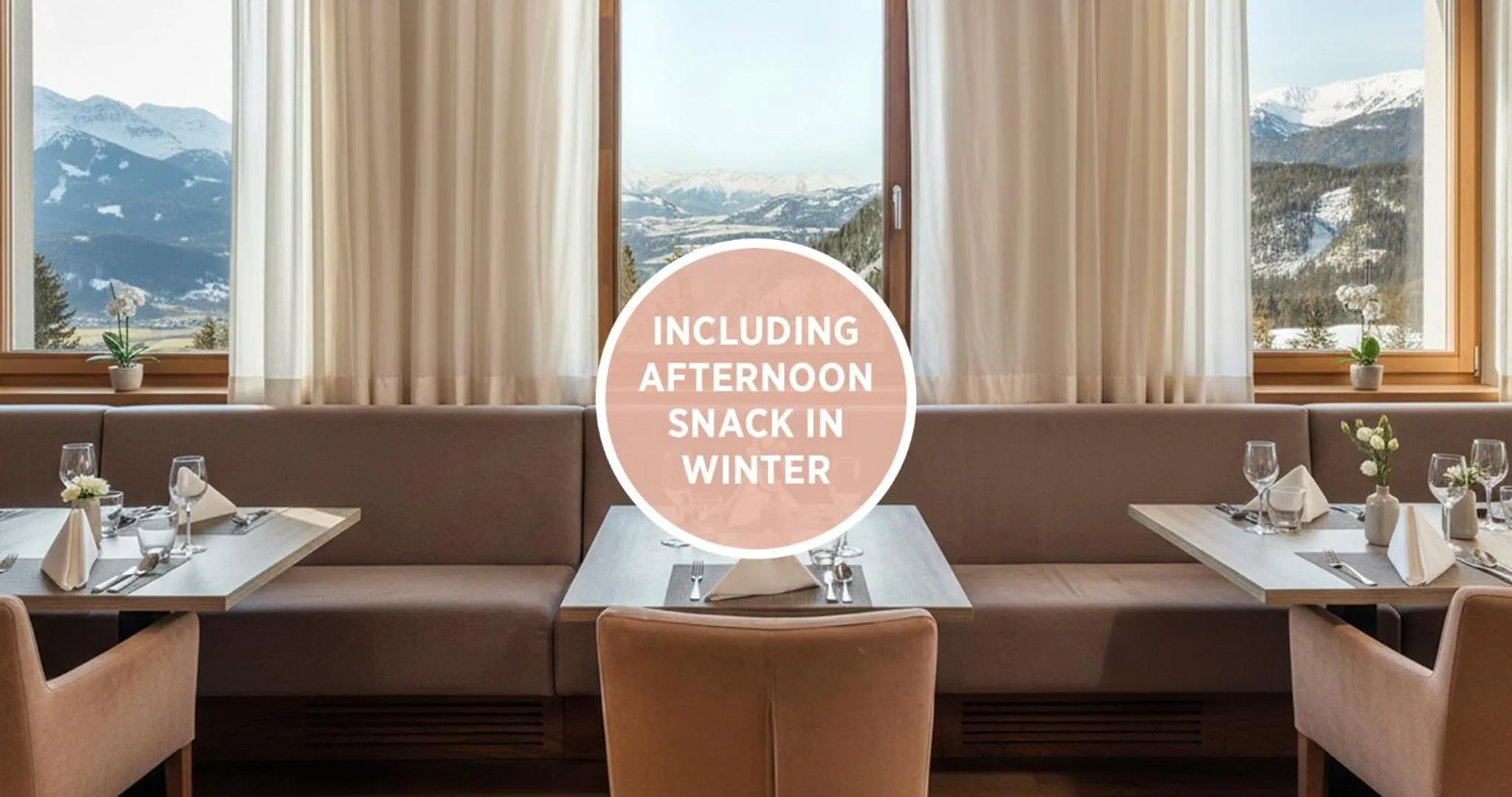 Restaurant/places to eat in Falkensteiner Family Hotel Sonnenalpe