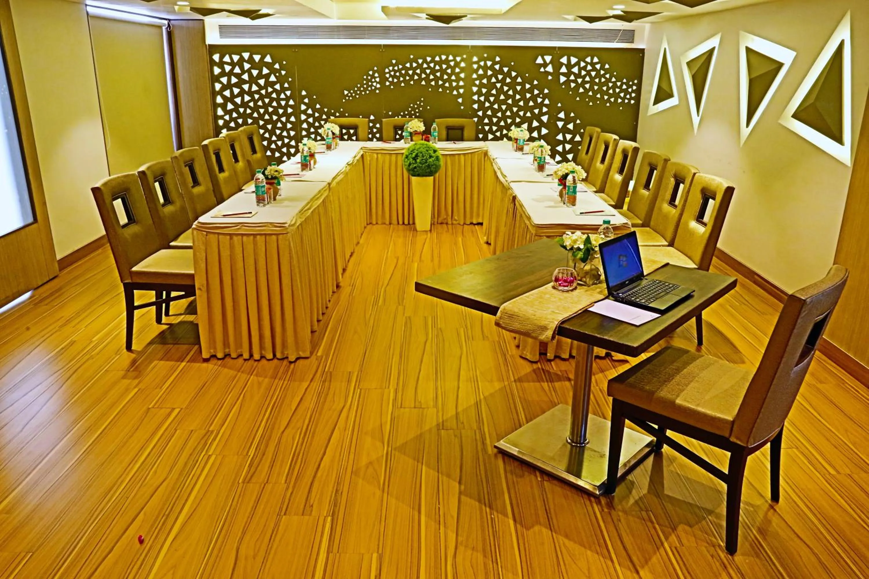 Meeting/conference room in The Oriental Residency