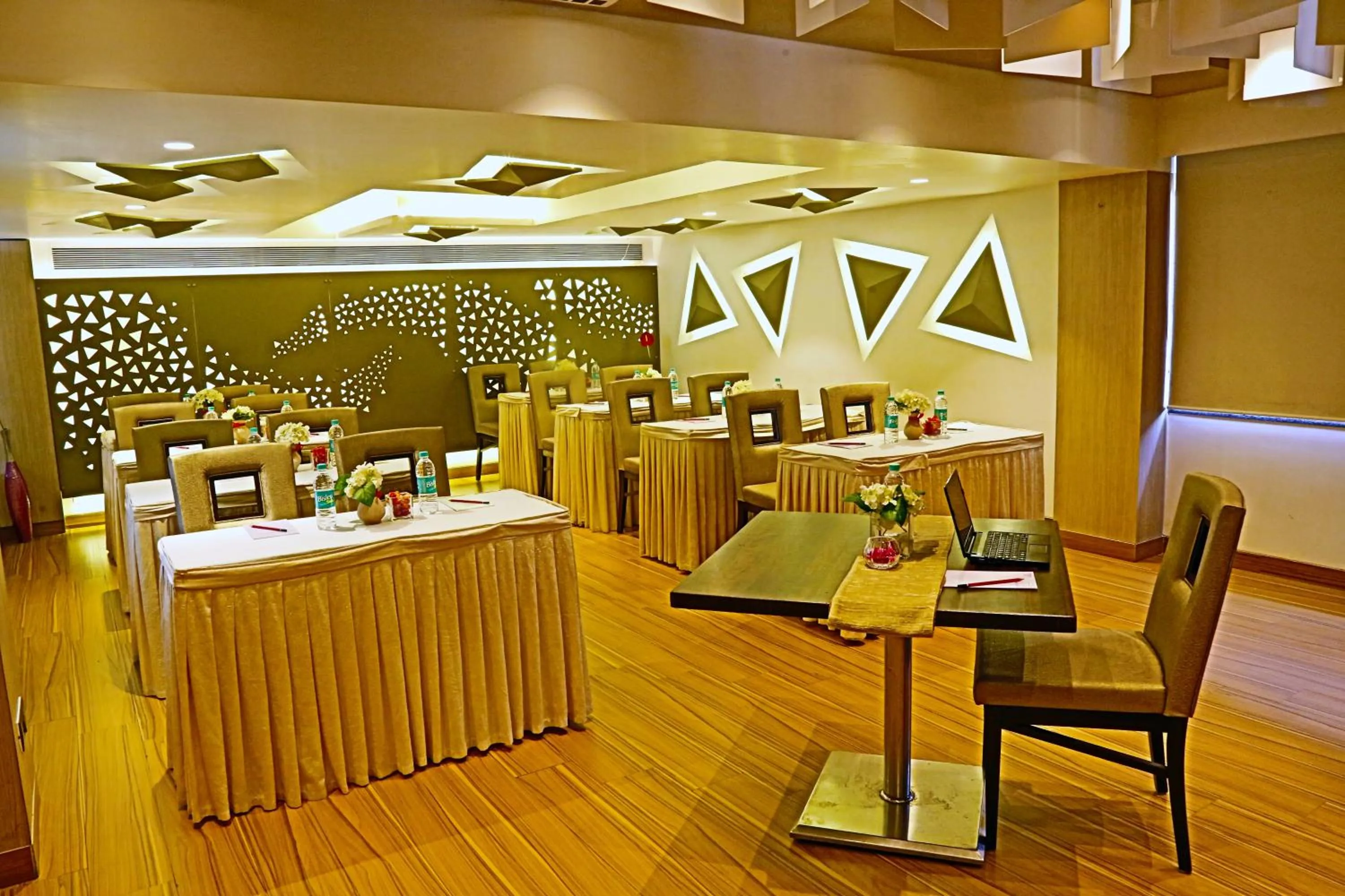 Meeting/conference room in The Oriental Residency