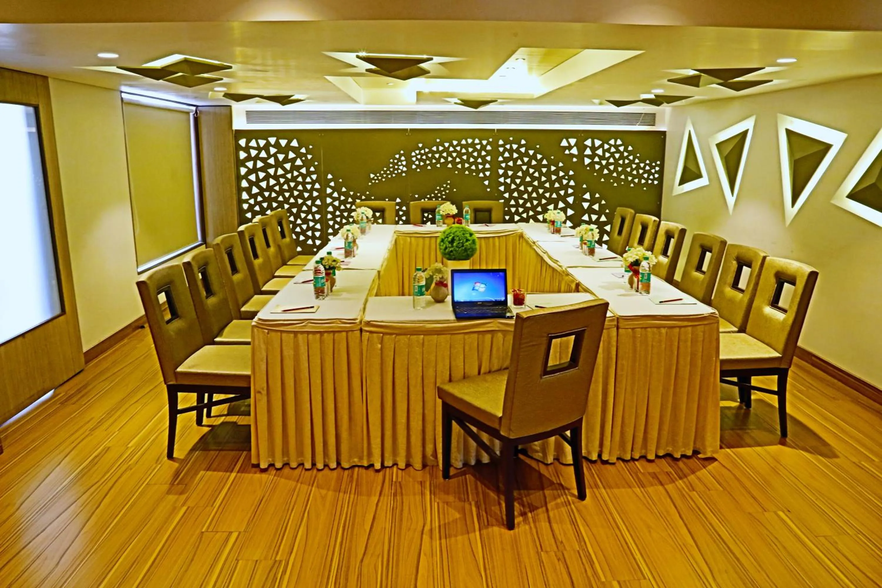 Meeting/conference room in The Oriental Residency
