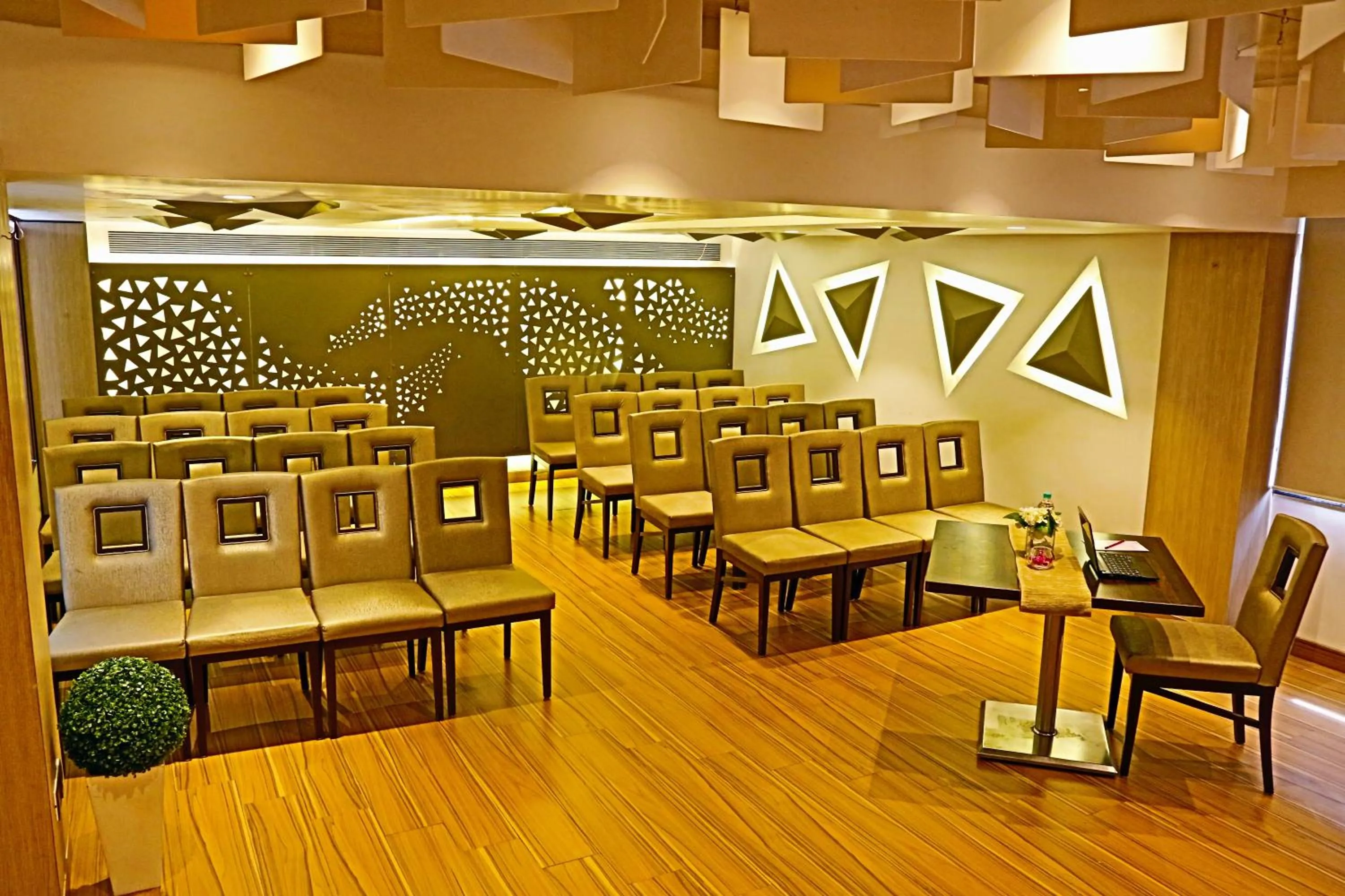 Meeting/conference room in The Oriental Residency