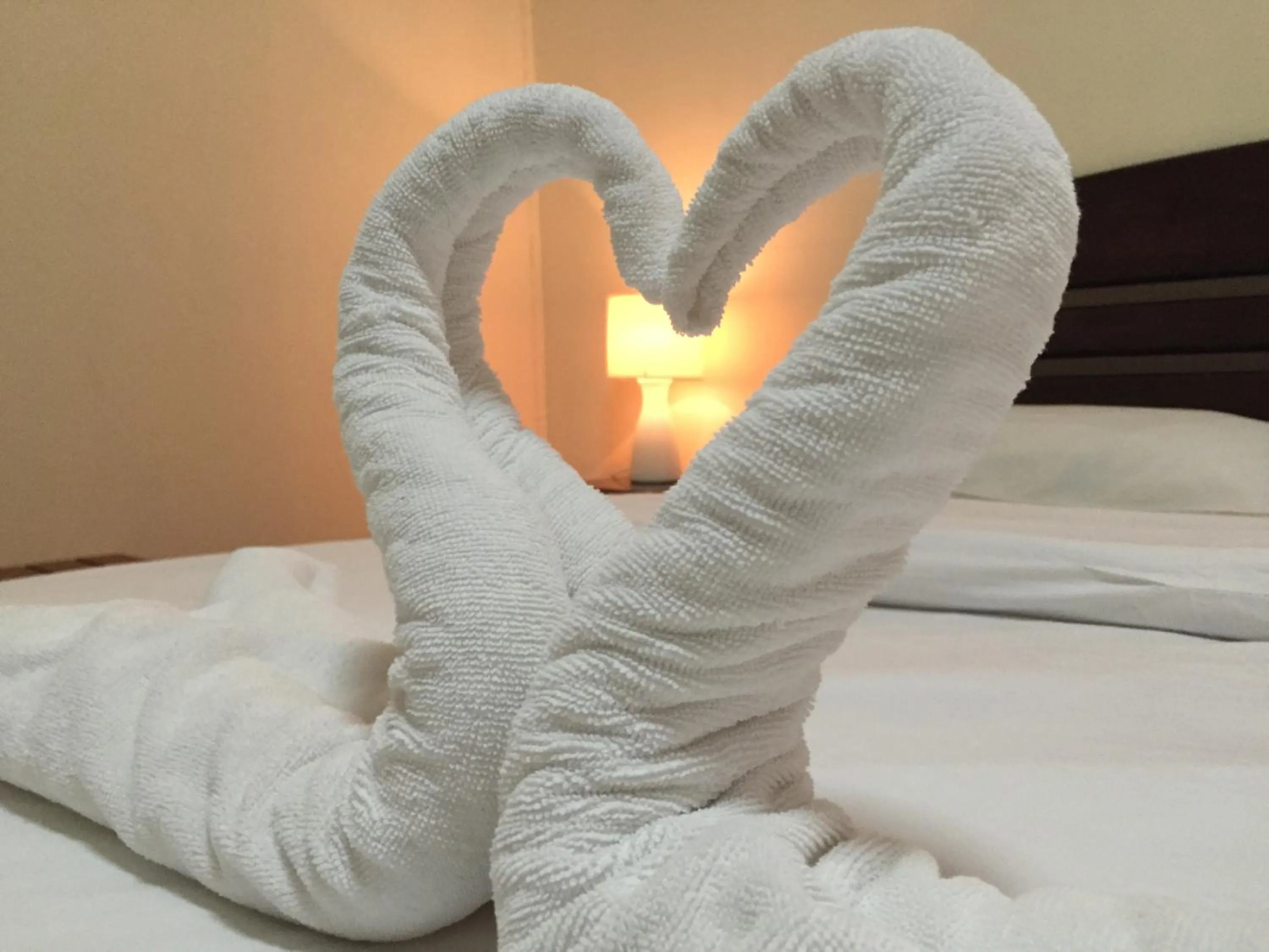 Bedroom, Bed in MD House