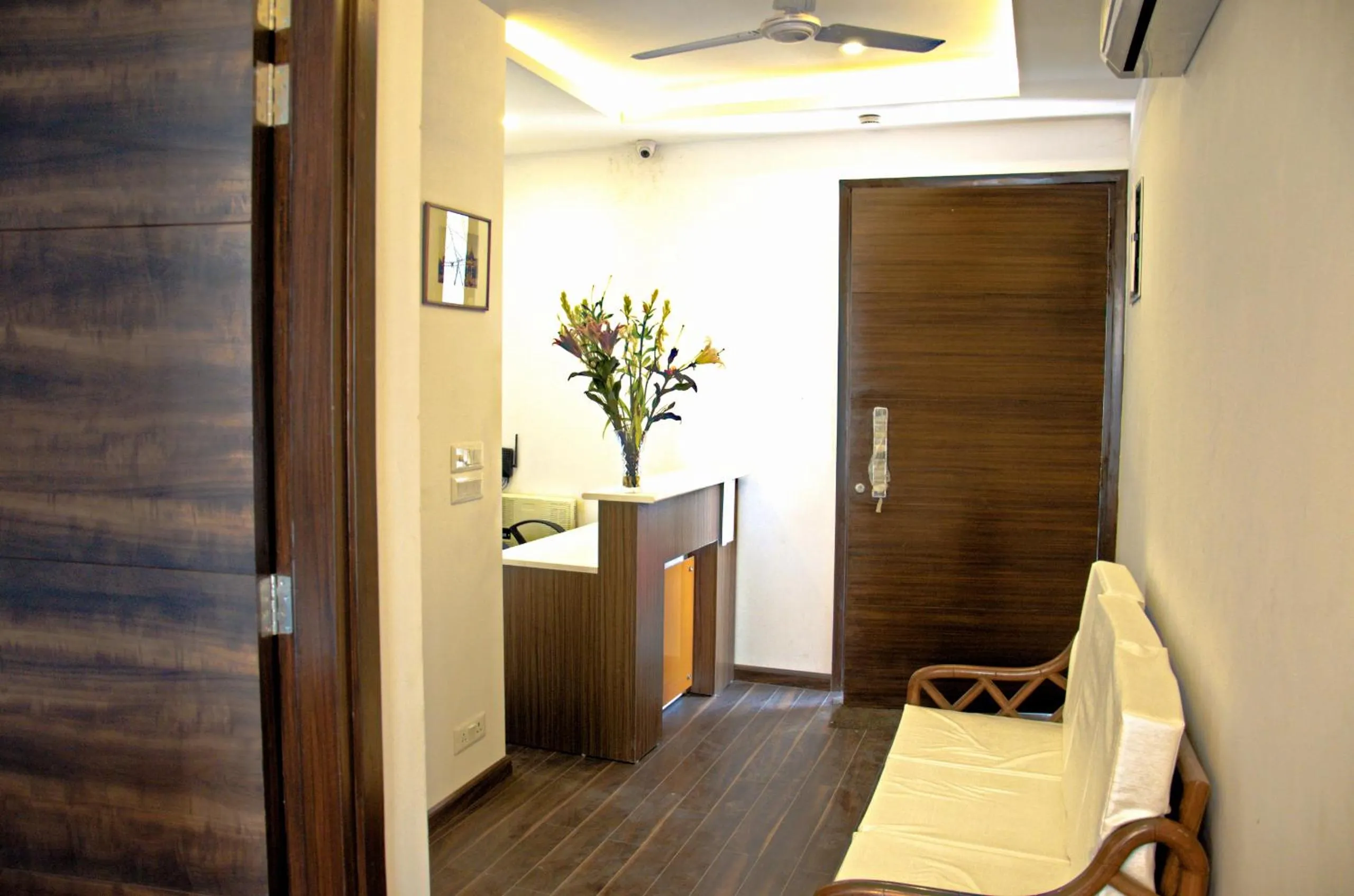 Property building in Orania B & B by Atsar