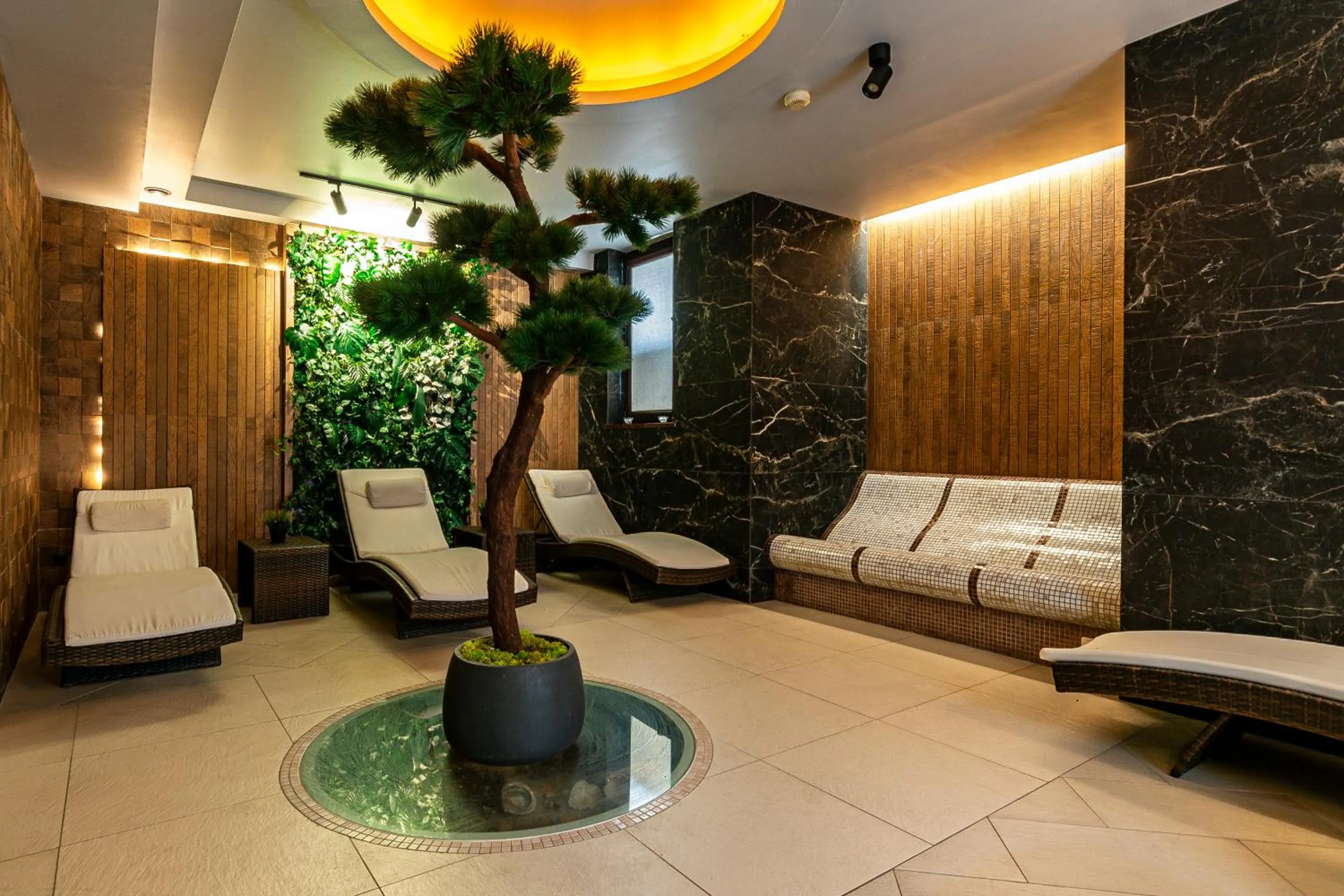 Spa and wellness centre/facilities in Hotel Galicja Superior Wellness & Spa