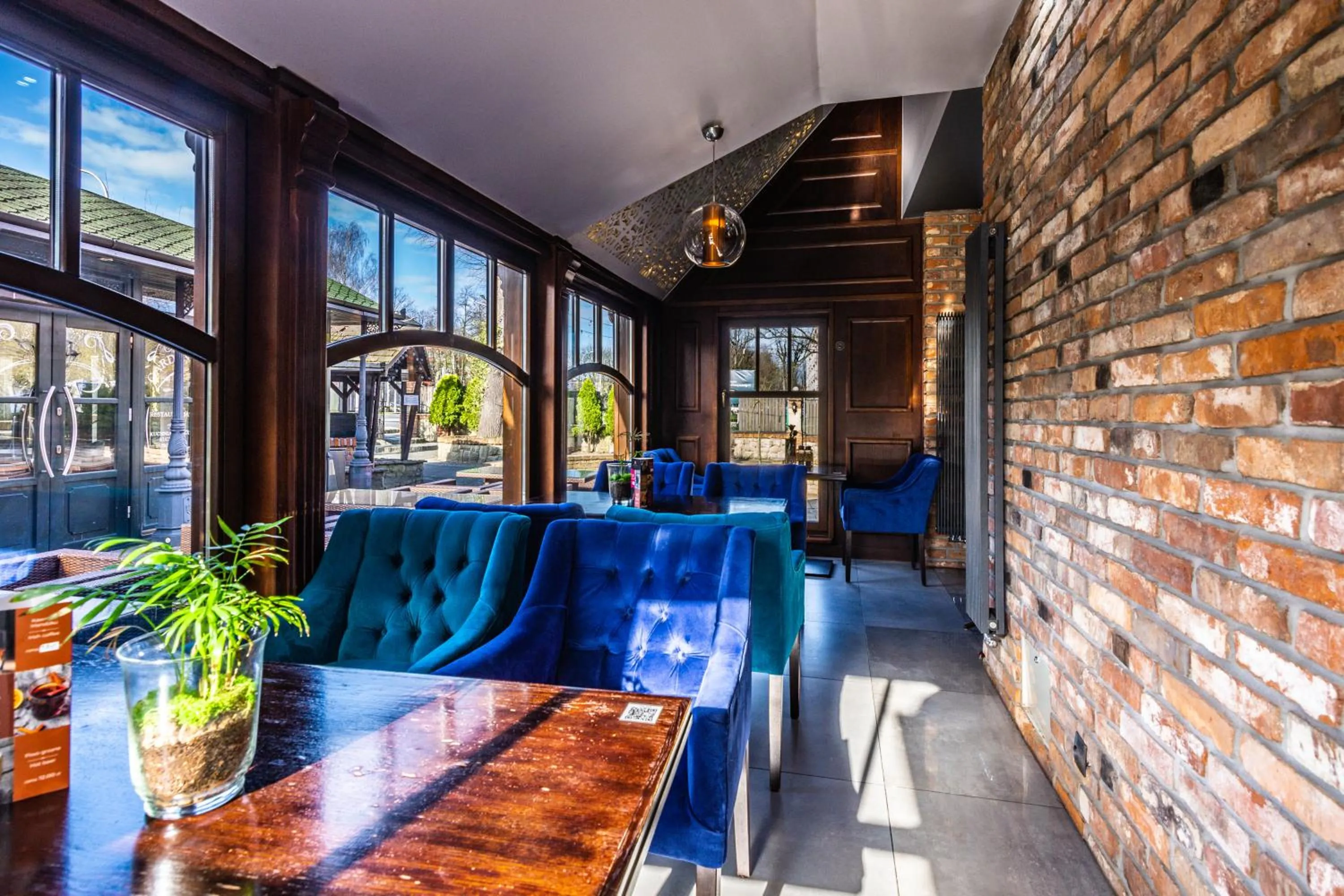 Restaurant/places to eat in Hotel Galicja Superior Wellness & Spa