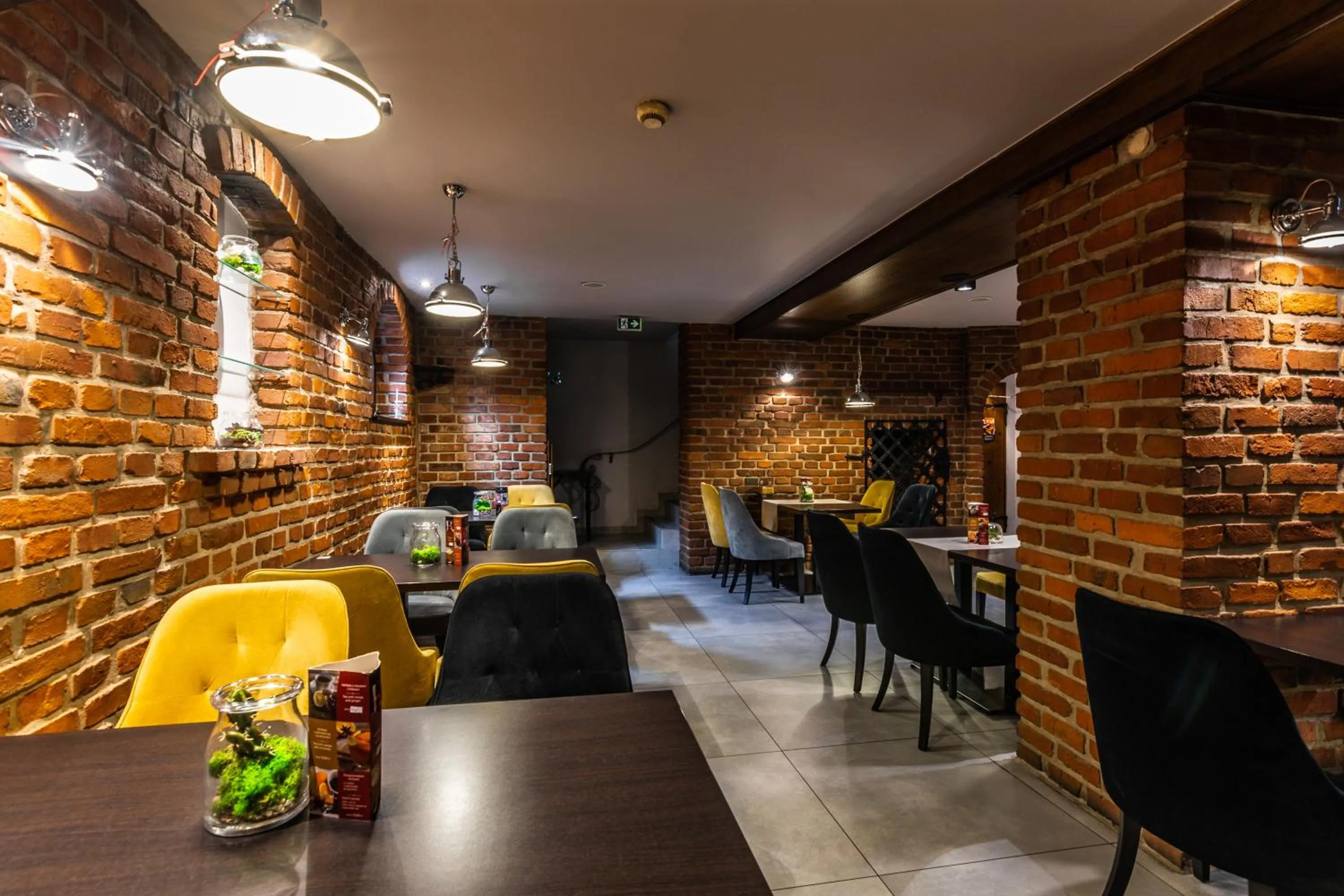 Restaurant/places to eat in Hotel Galicja Superior Wellness & Spa