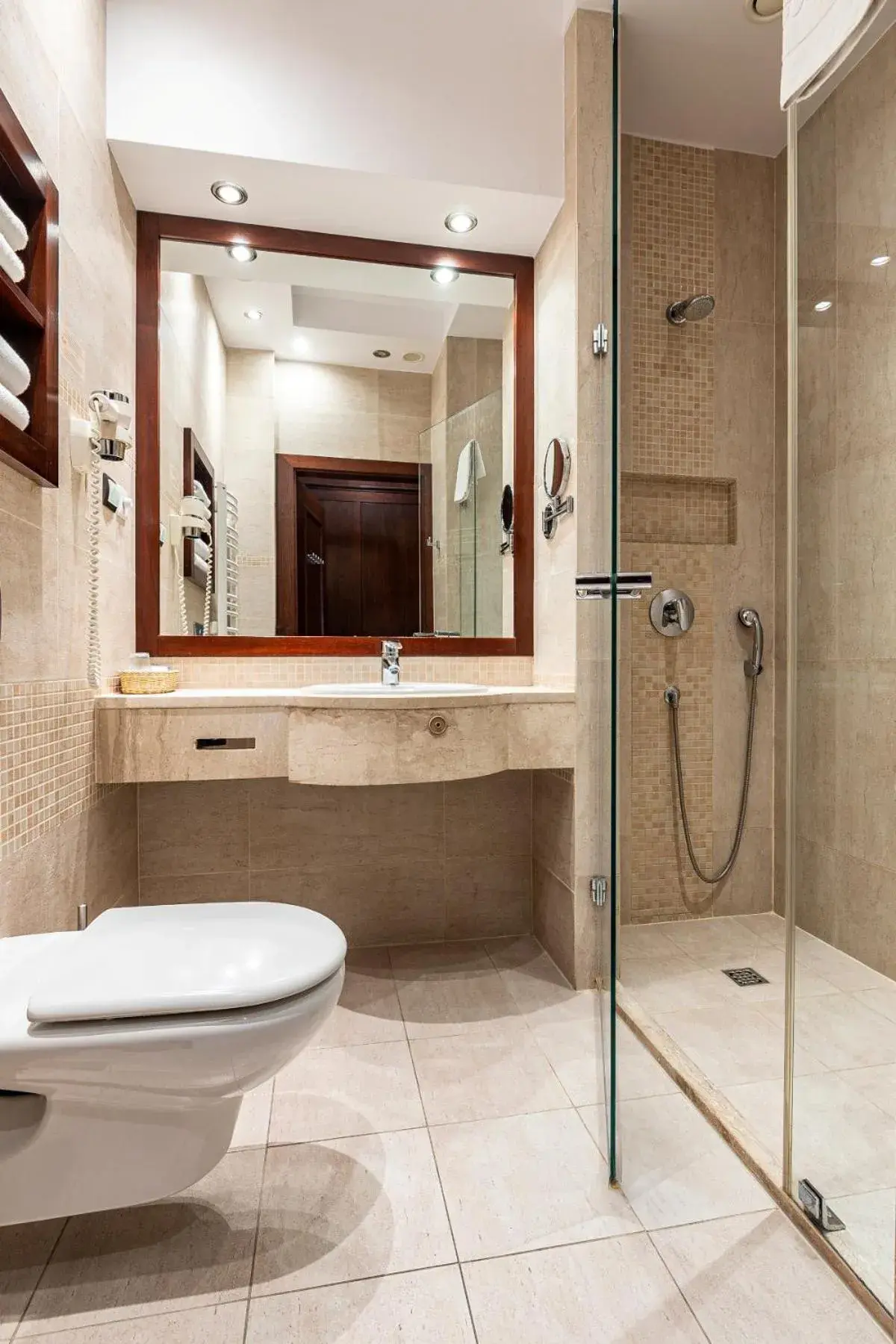 Twin Room in Hotel Galicja Superior Wellness & Spa Twin Room in Hotel Galicja Superior Wellness & Spa