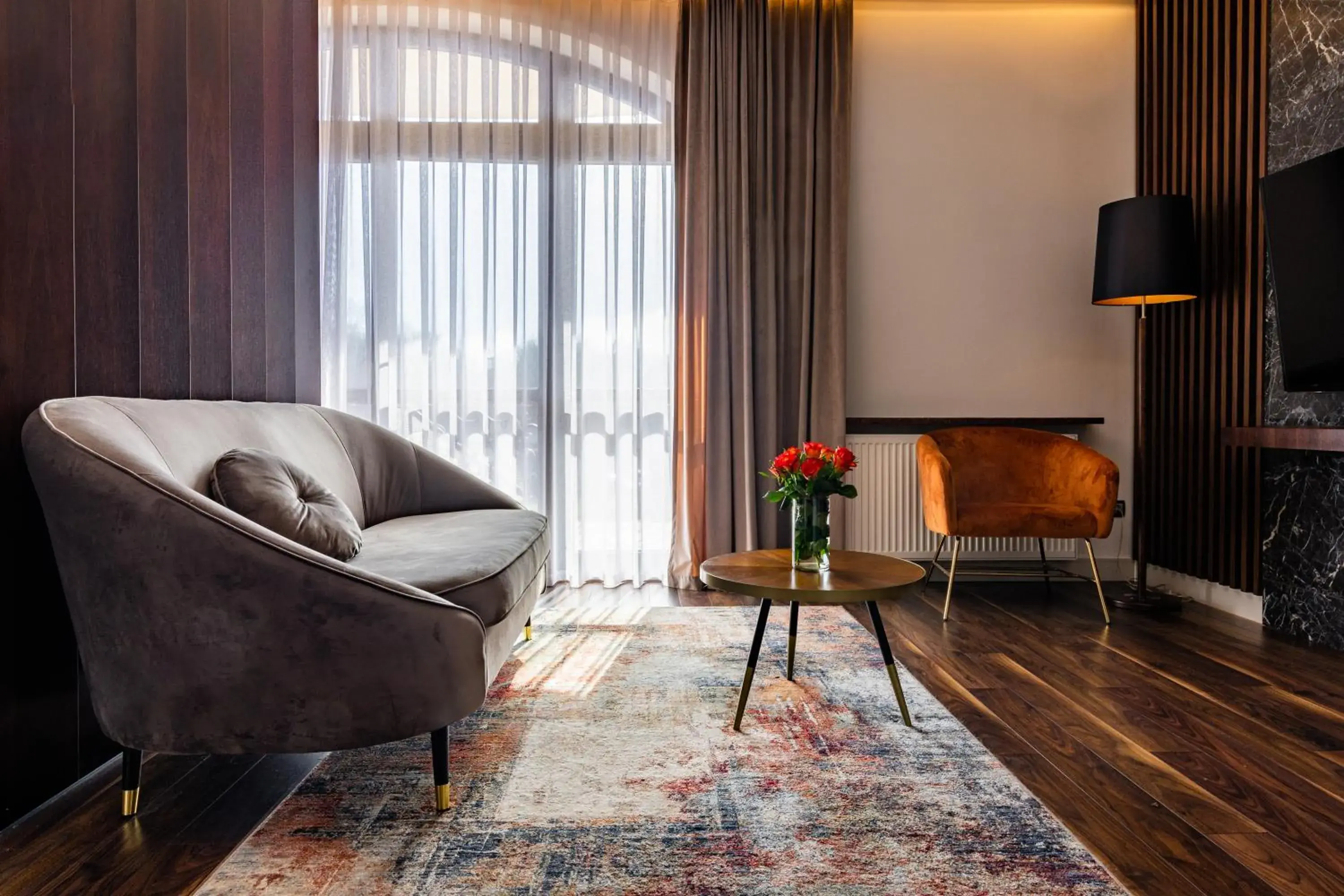 Deluxe Double Room in Hotel Galicja Superior Wellness & Spa Deluxe Double Room in Hotel Galicja Superior Wellness & Spa