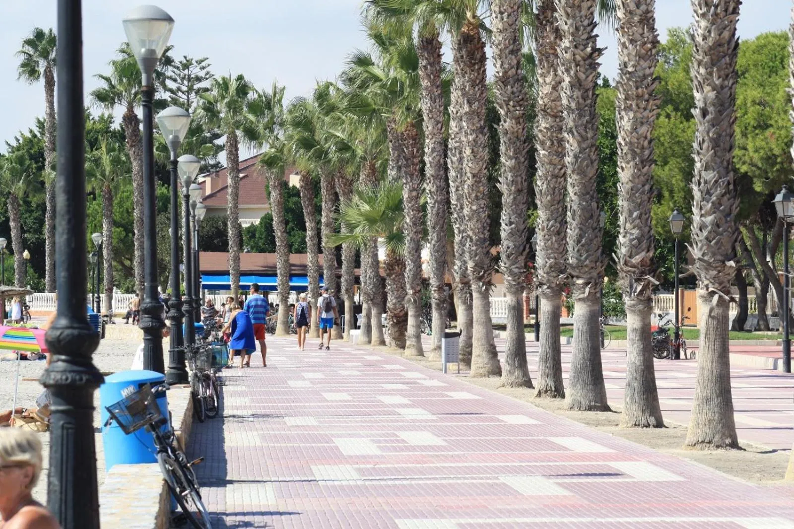 City view in Destinos De Sol Los Alcazares - Montepío Minería