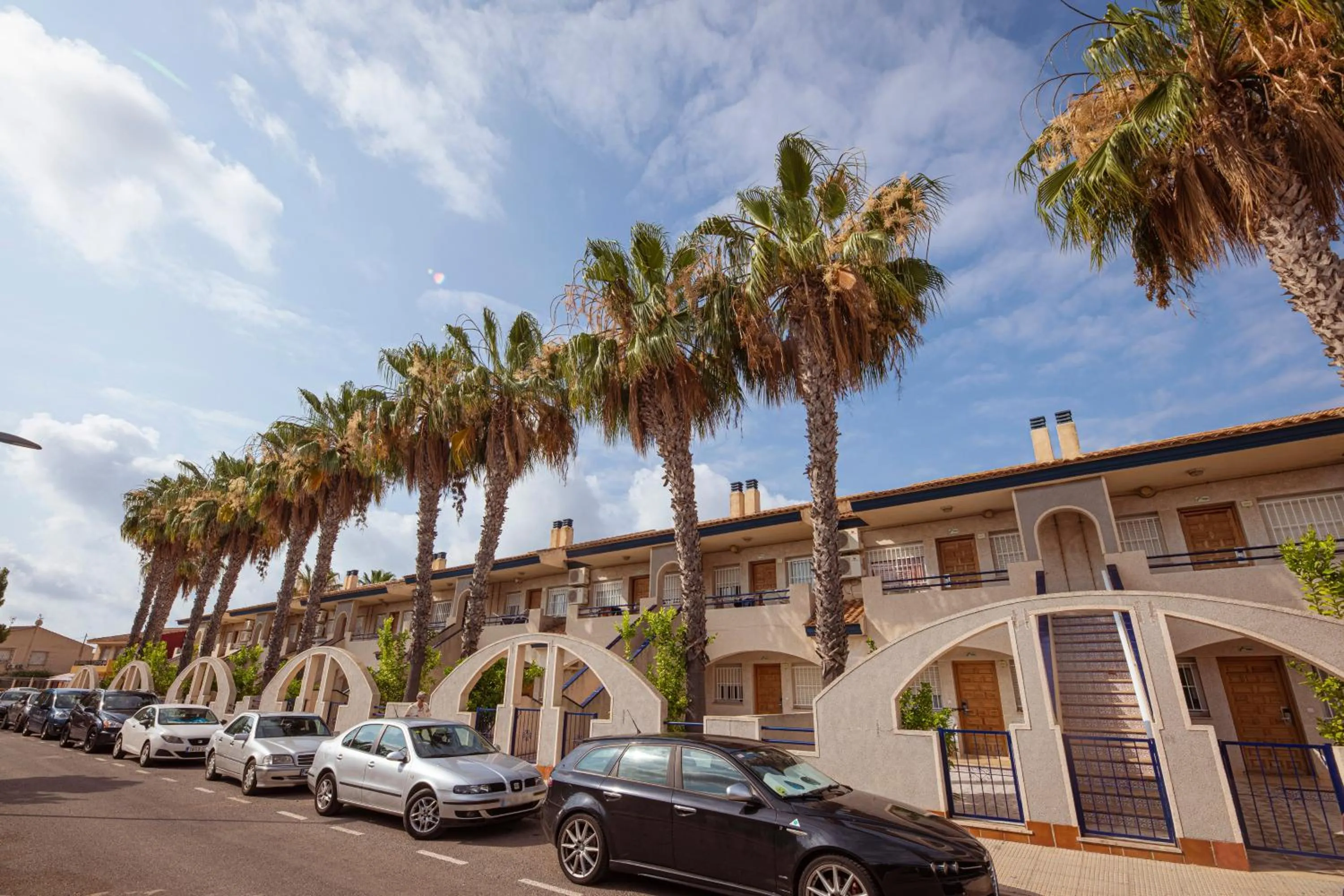 Property building in Destinos De Sol Los Alcazares - Montepío Minería