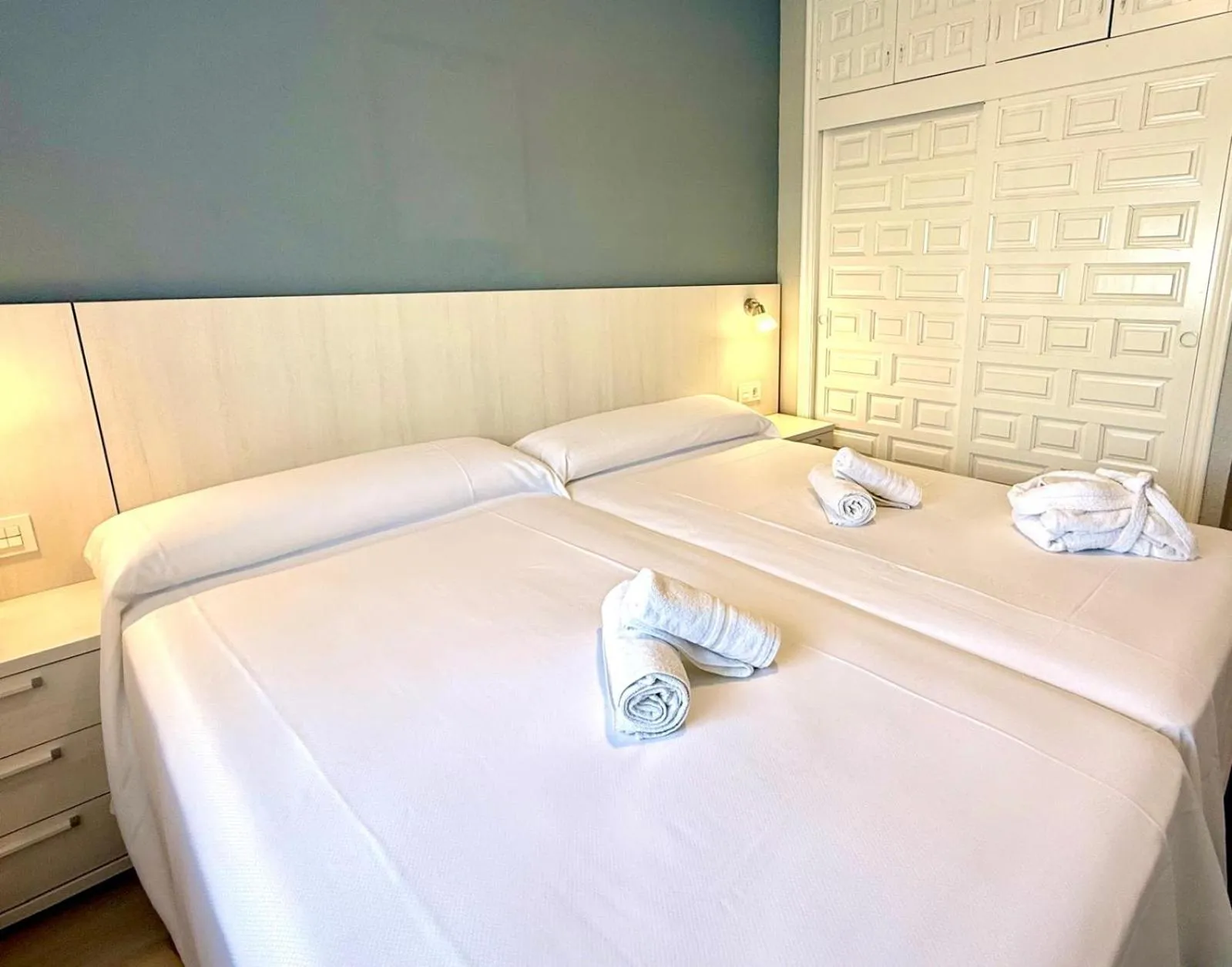 Bed in Destinos De Sol Los Alcazares - Montepío Minería