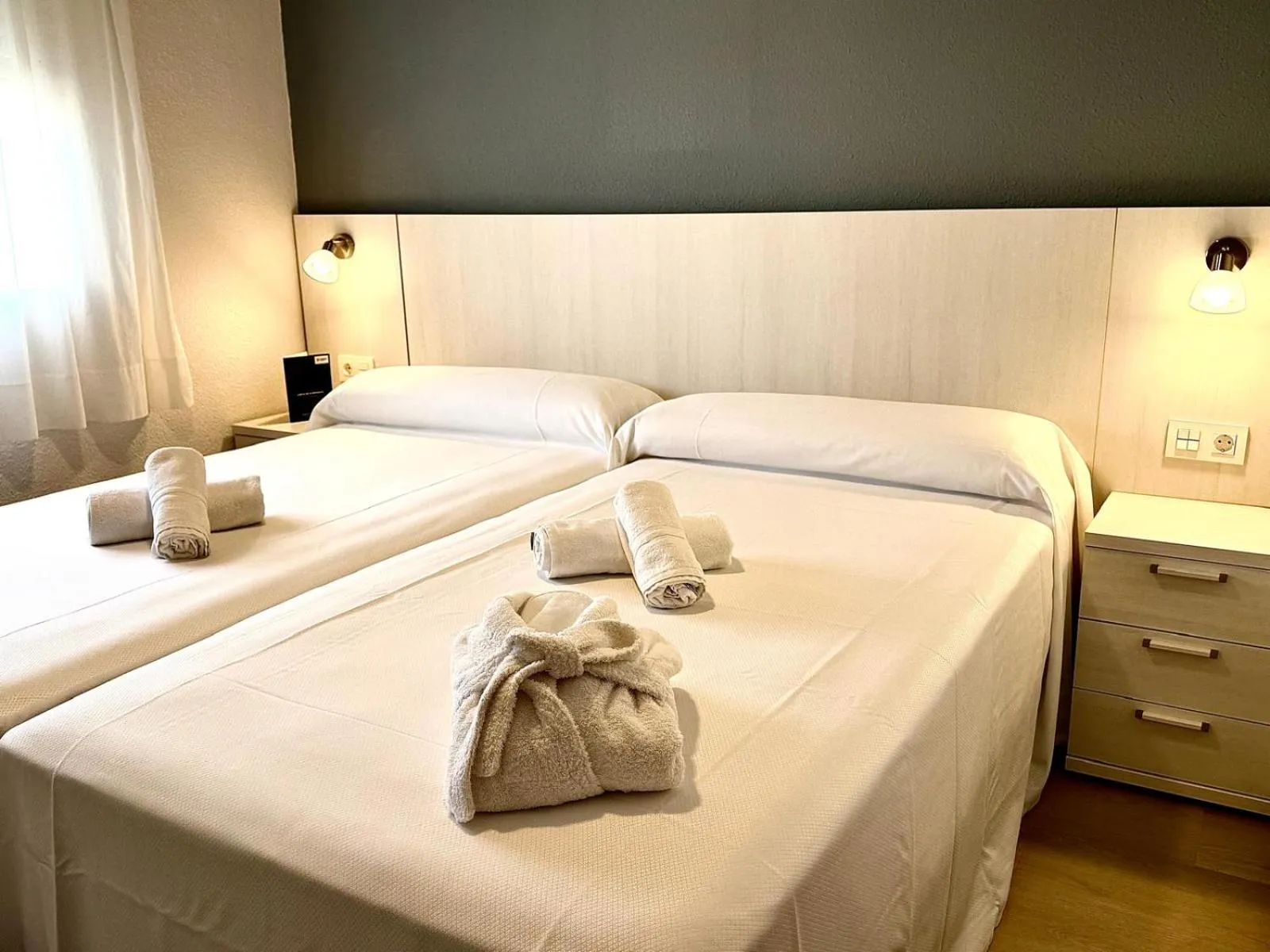 Bed in Destinos De Sol Los Alcazares - Montepío Minería