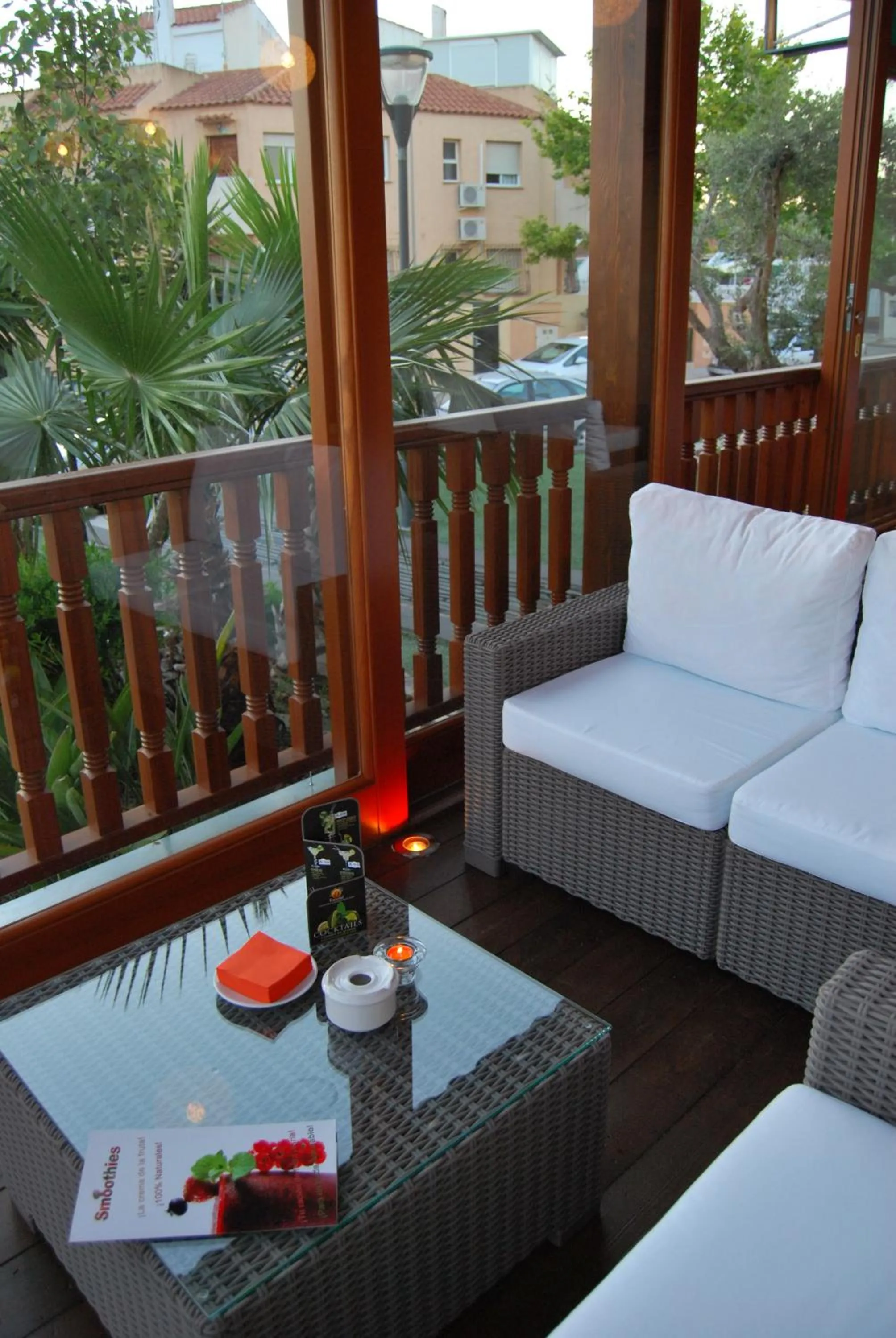 Food and drinks, Bed in Destinos De Sol Los Alcazares - Montepío Minería