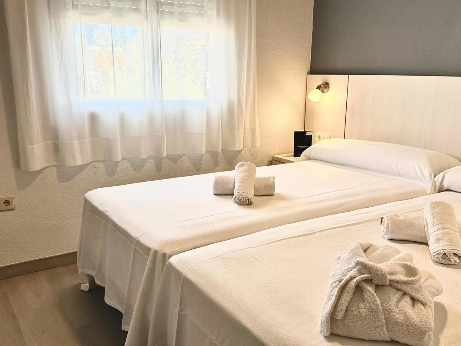 Bed in Destinos De Sol Los Alcazares - Montepío Minería