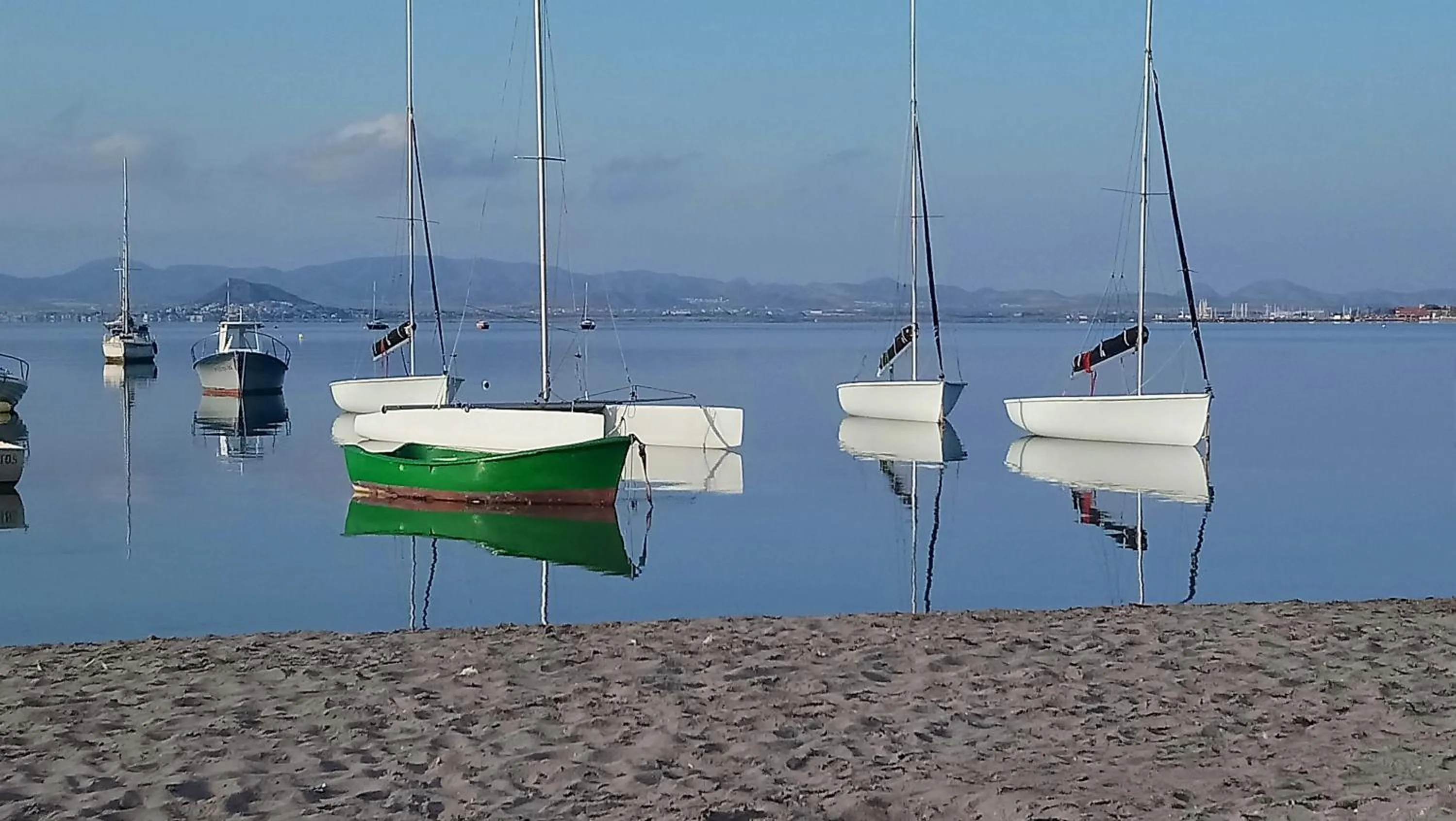 Area and facilities in Destinos De Sol Los Alcazares - Montepío Minería