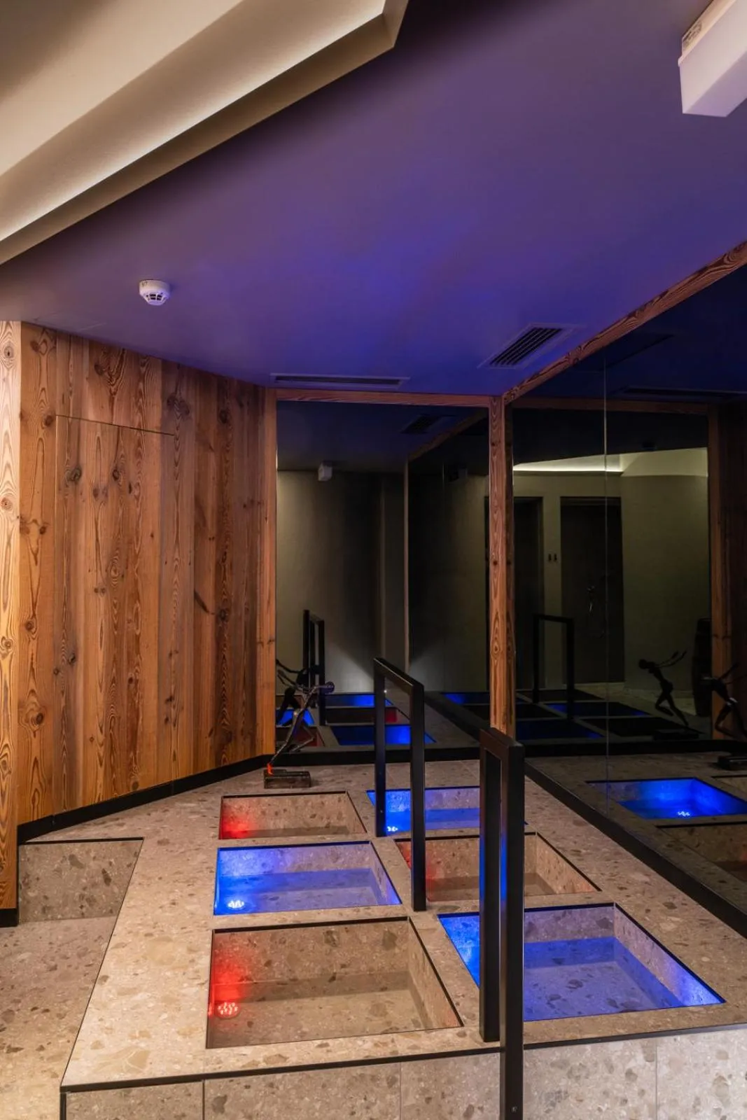 Spa and wellness centre/facilities in Wander- und Wellnesshotel Kanzler