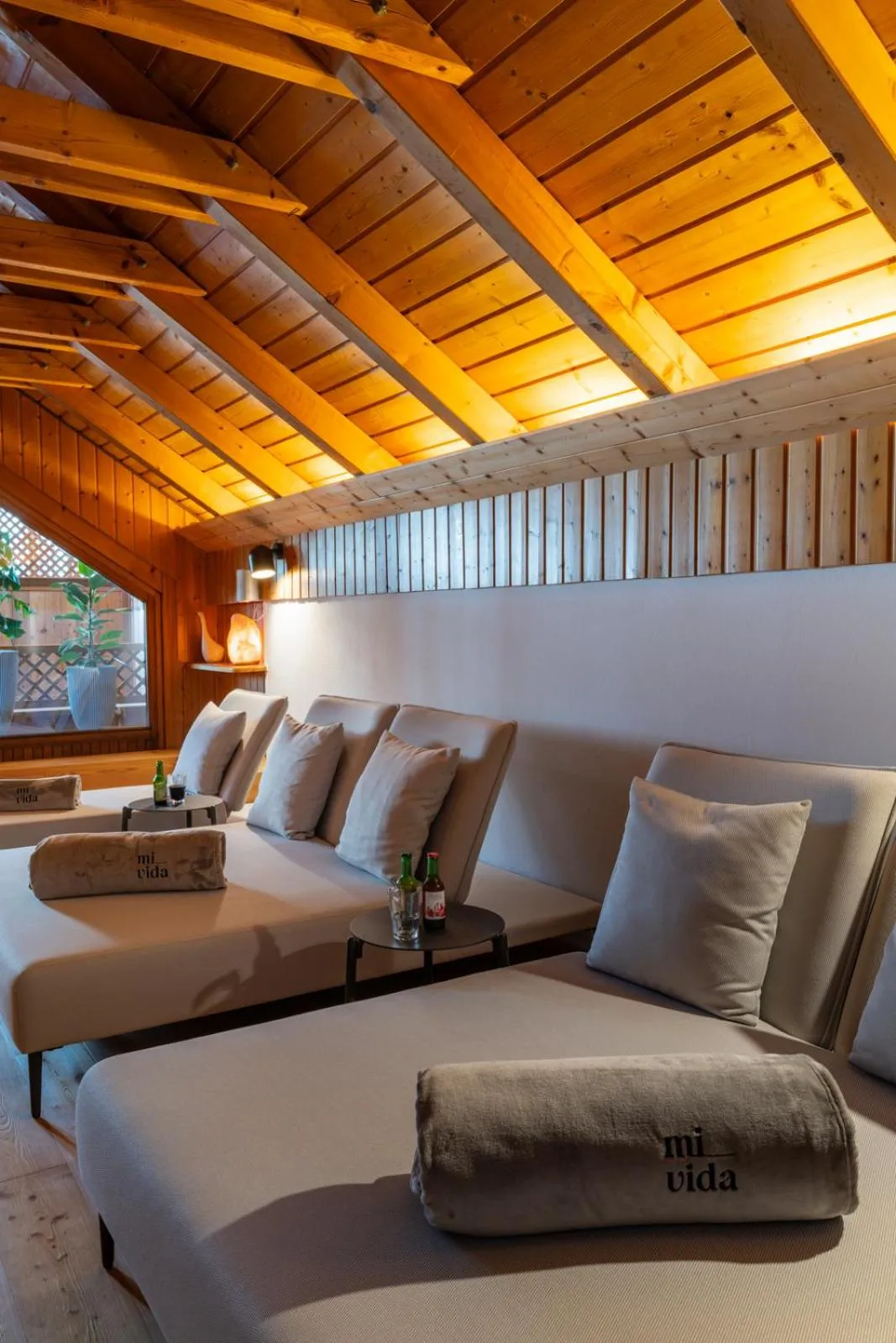 Spa and wellness centre/facilities in Wander- und Wellnesshotel Kanzler