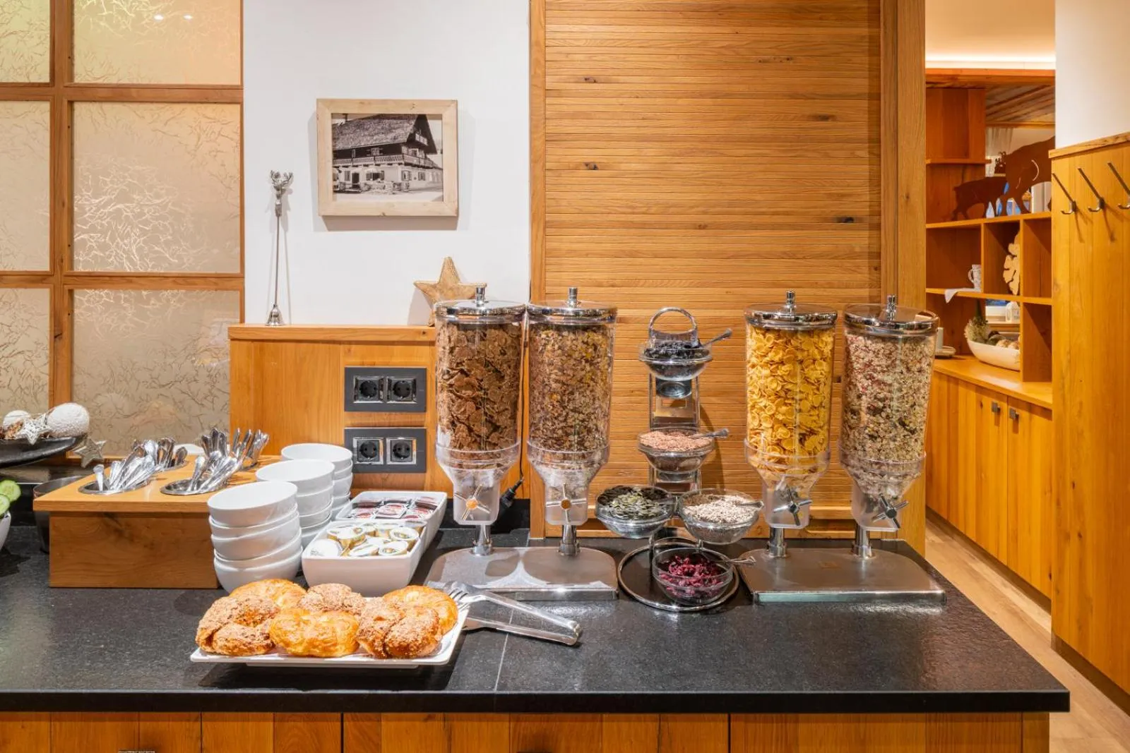 Restaurant/places to eat in Wander- und Wellnesshotel Kanzler