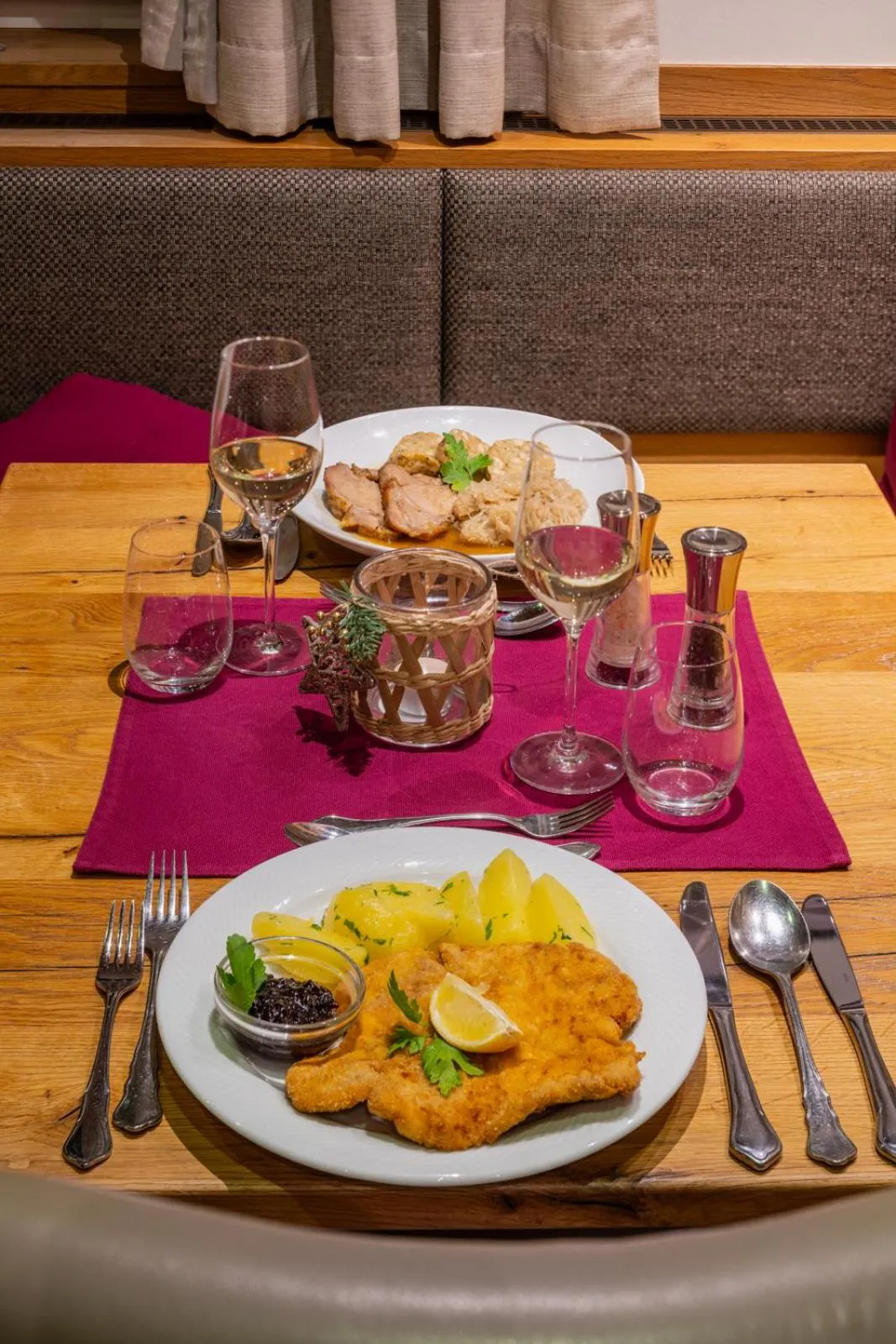 Restaurant/places to eat in Wander- und Wellnesshotel Kanzler