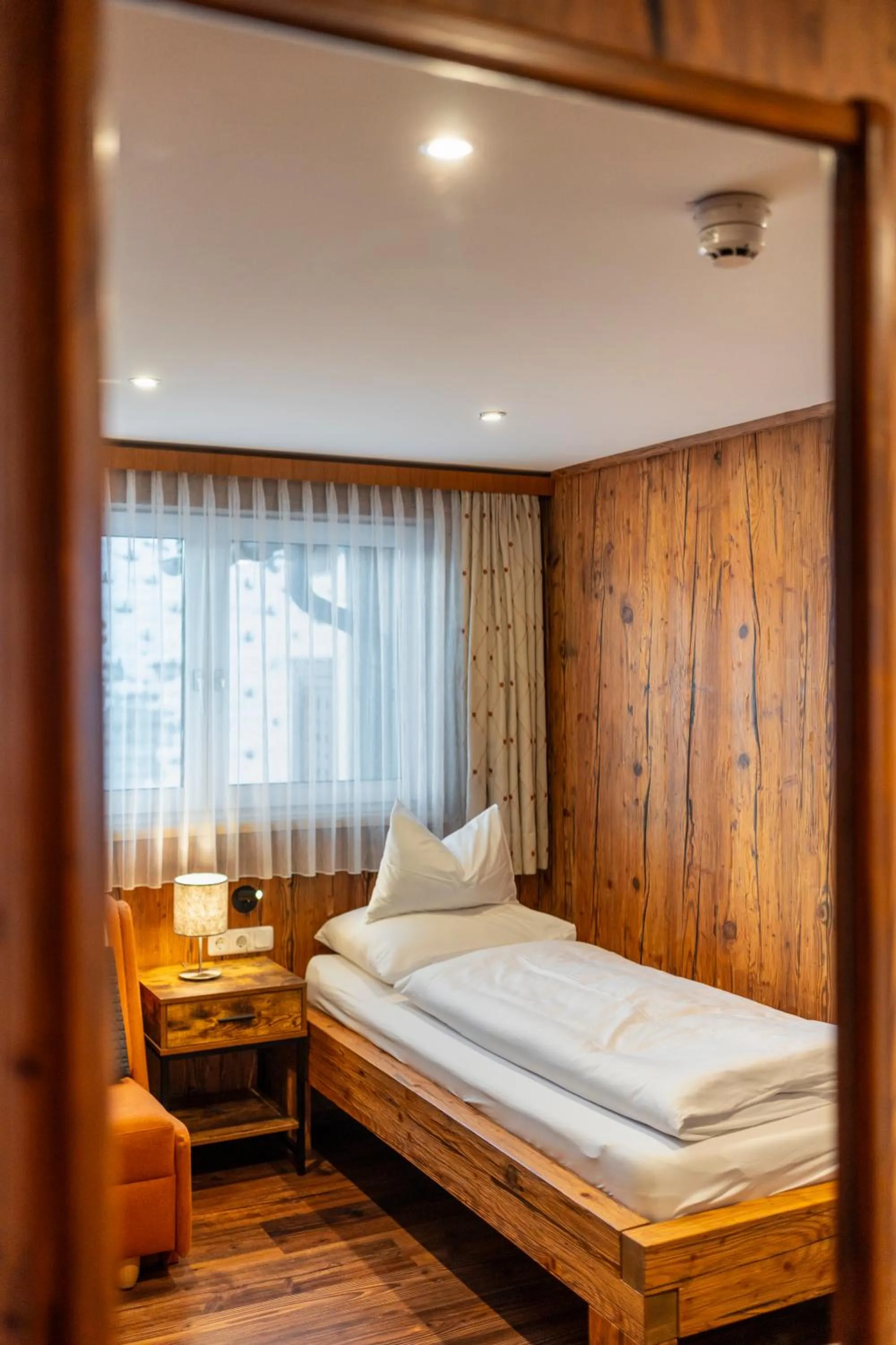 Bed in Wander- und Wellnesshotel Kanzler