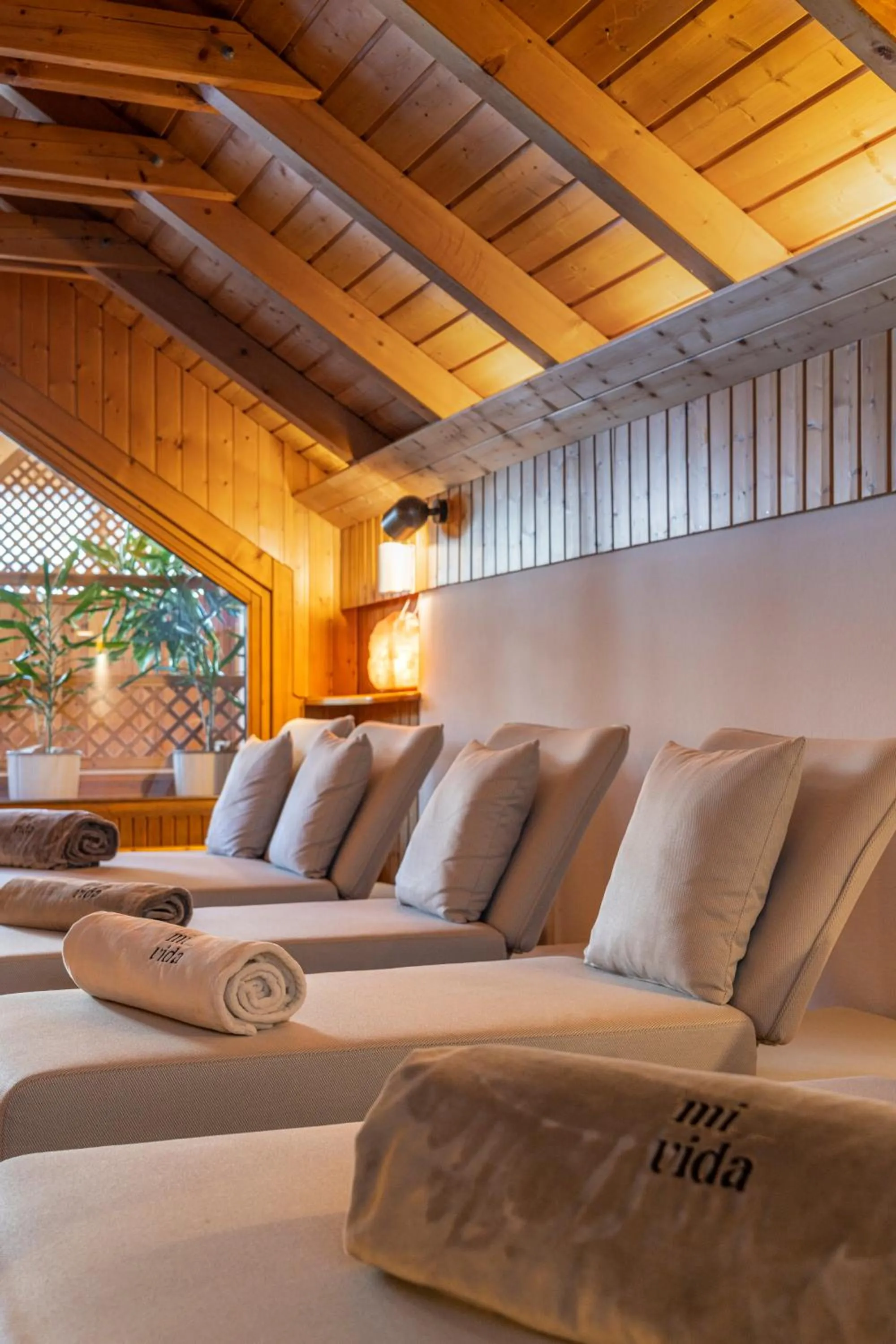 Spa and wellness centre/facilities in Wander- und Wellnesshotel Kanzler