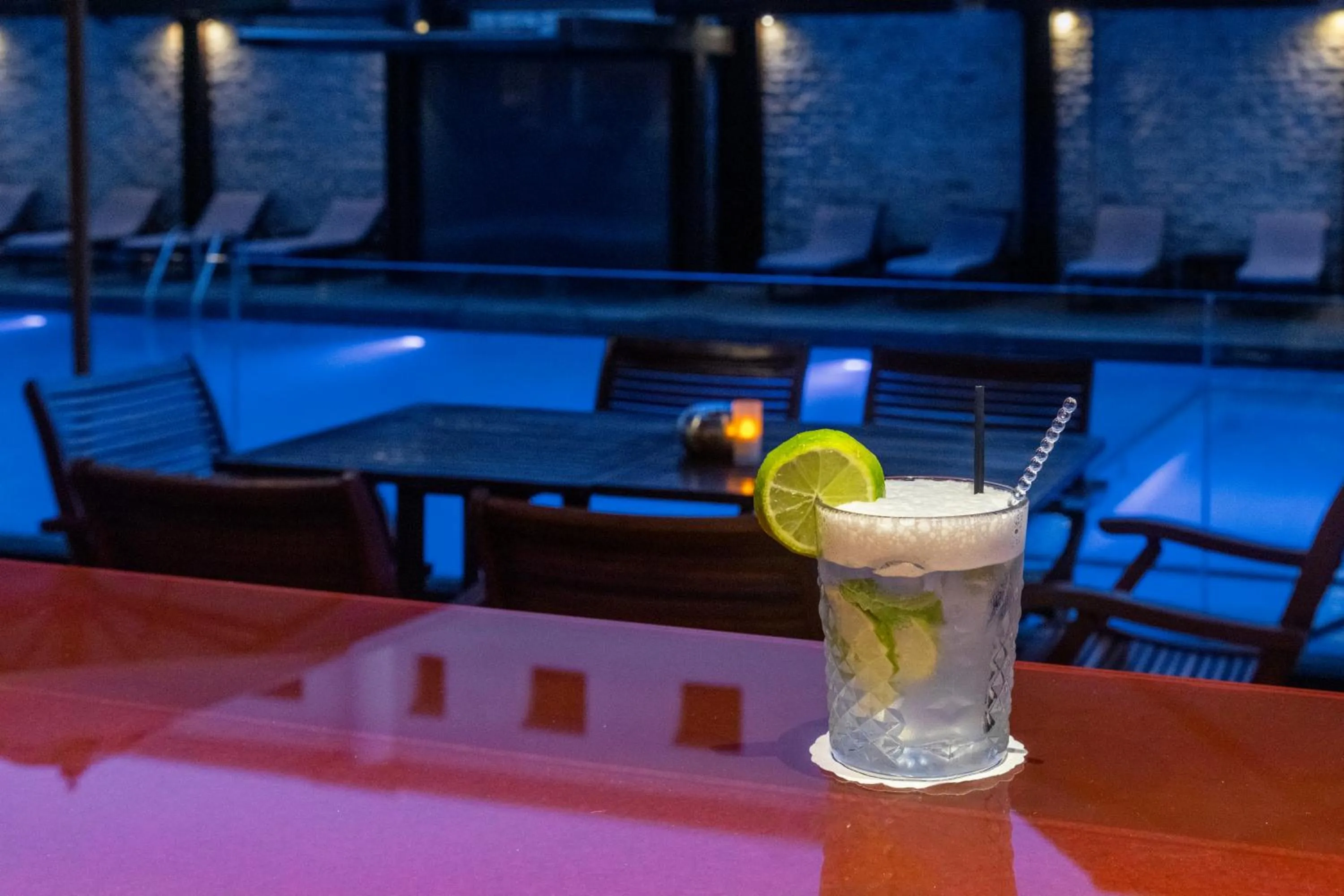 Restaurant/places to eat in Athineon Hotel