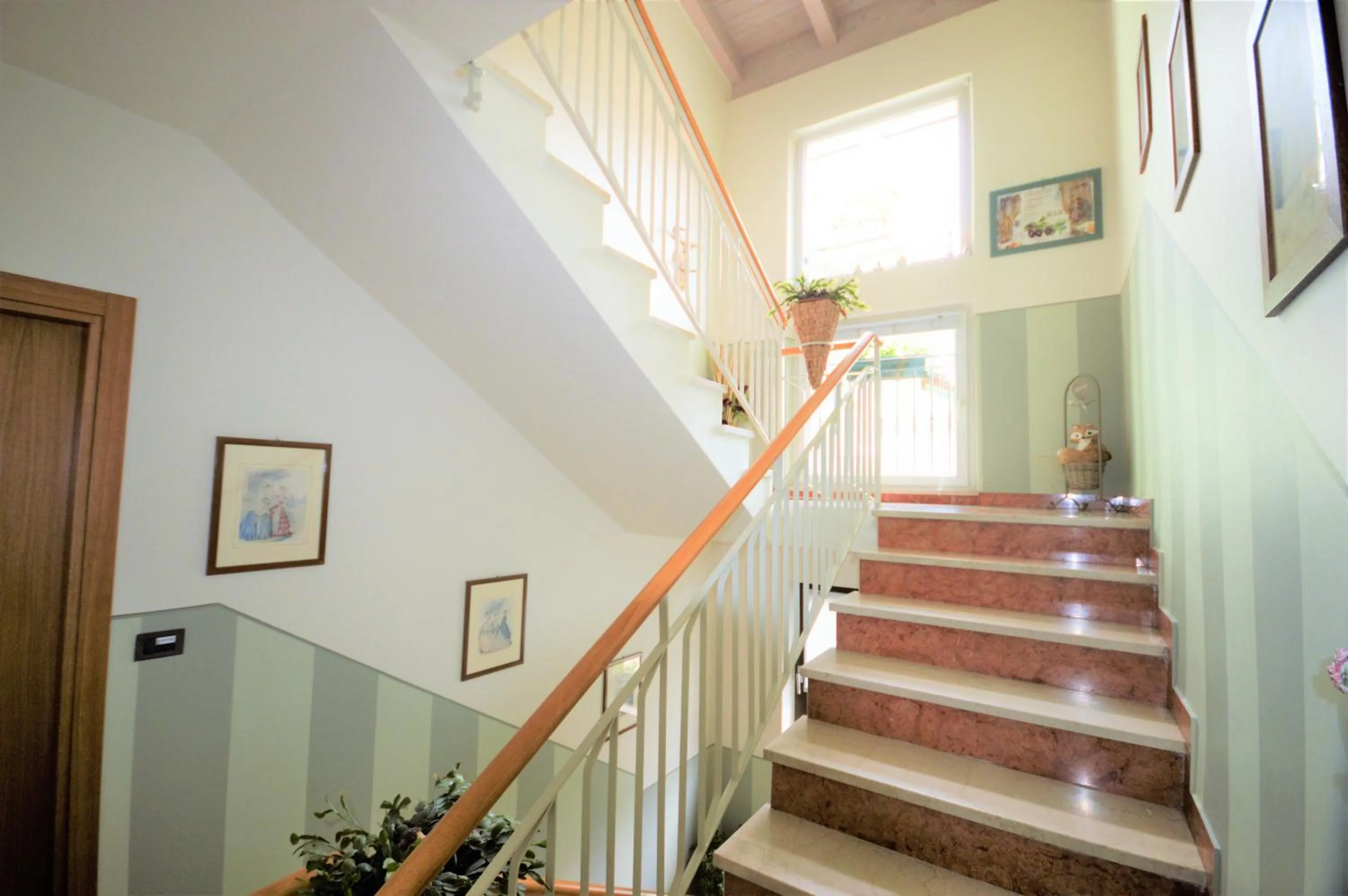 Facade/entrance in B&B La Vecchia Tipografia - Lago D'Idro