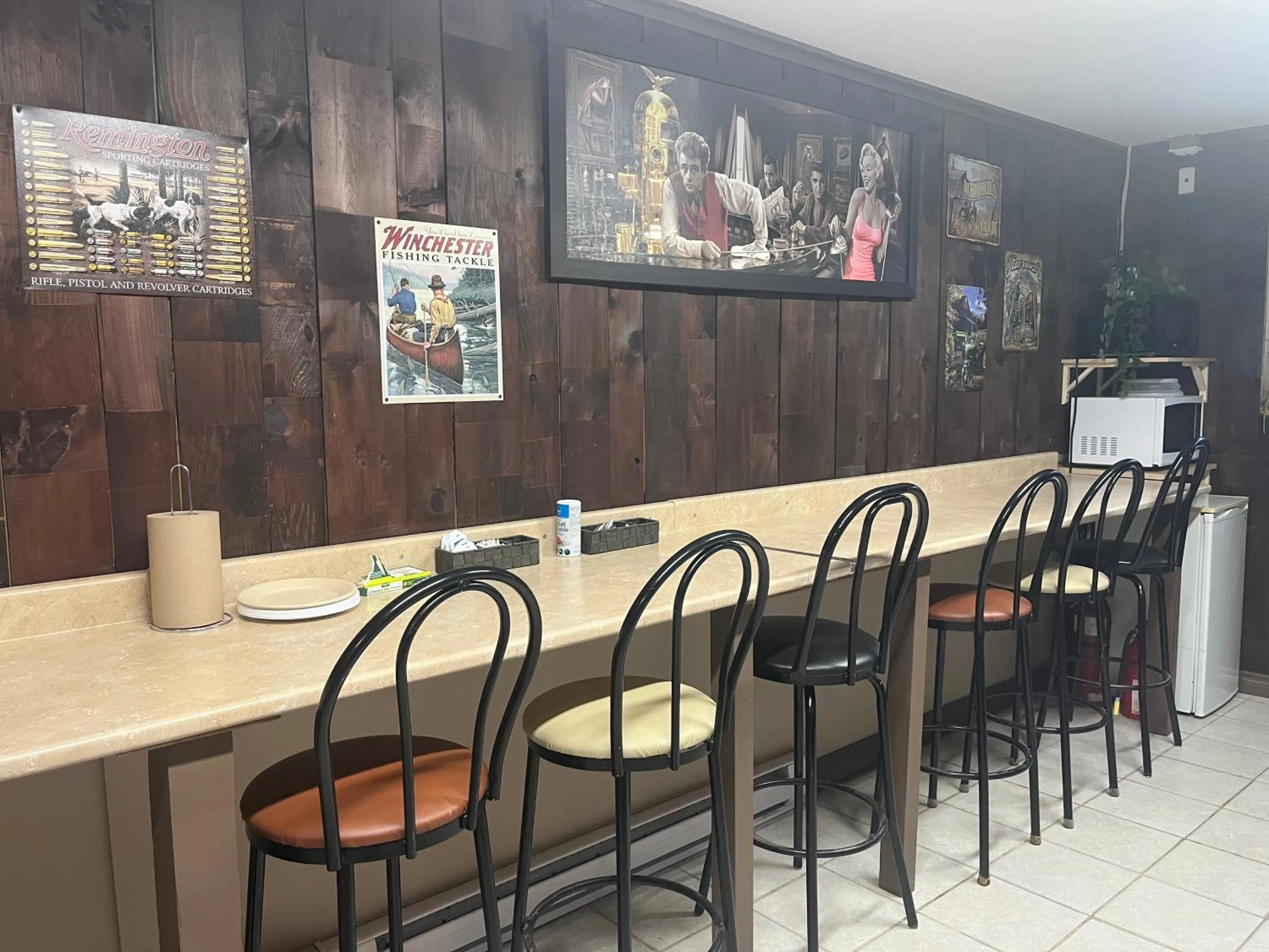 Kitchen or kitchenette in Le Saint Alex