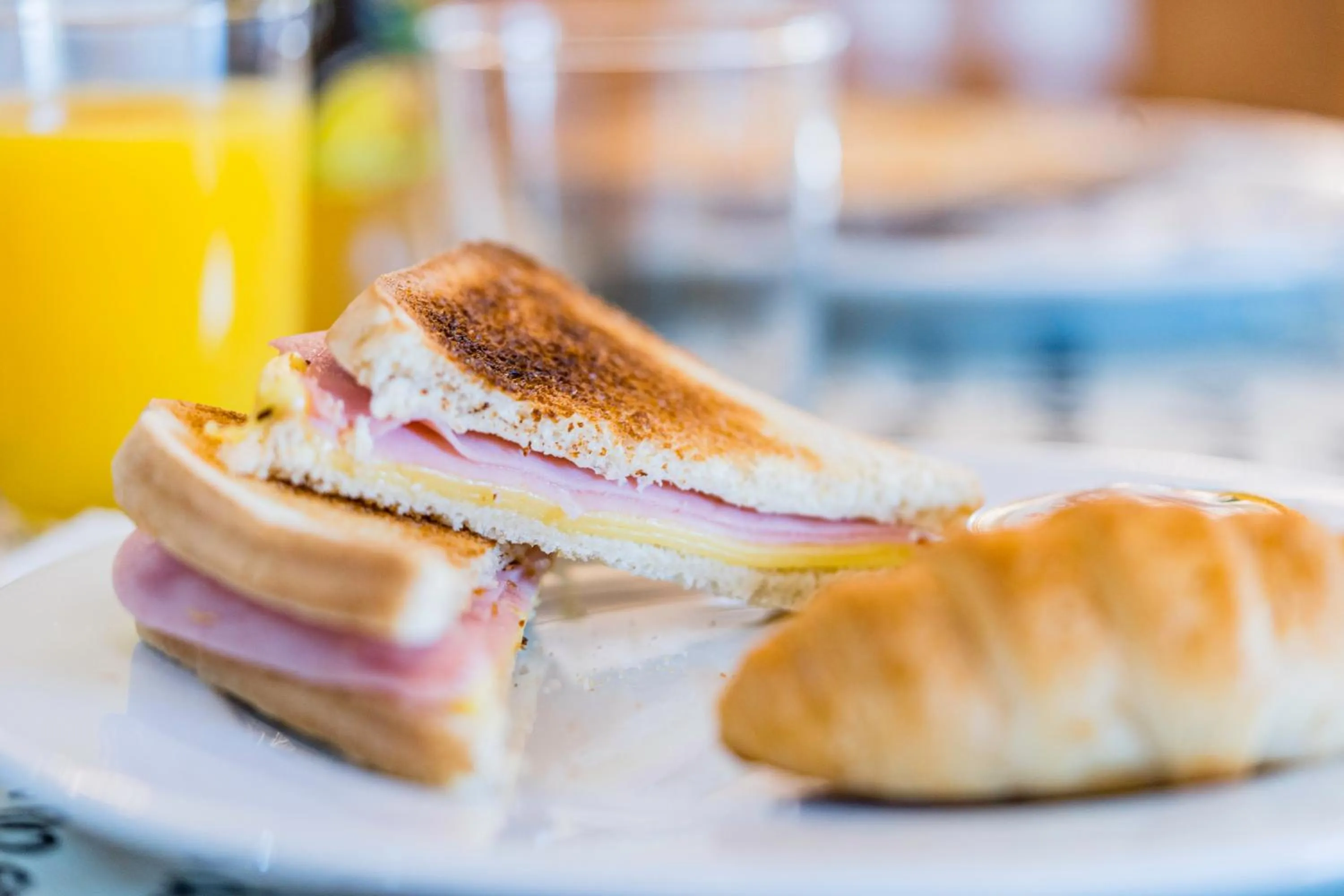 Breakfast in Complejo Los Veneros