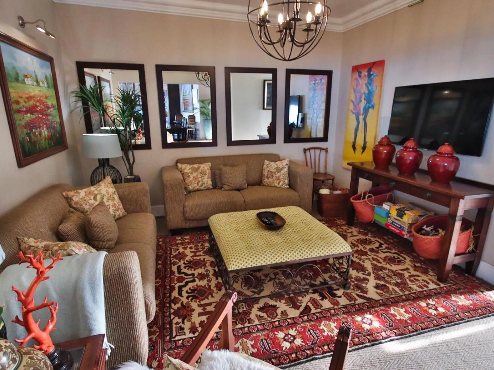 Day in On the Beach Guesthouse Jeffreys Bay