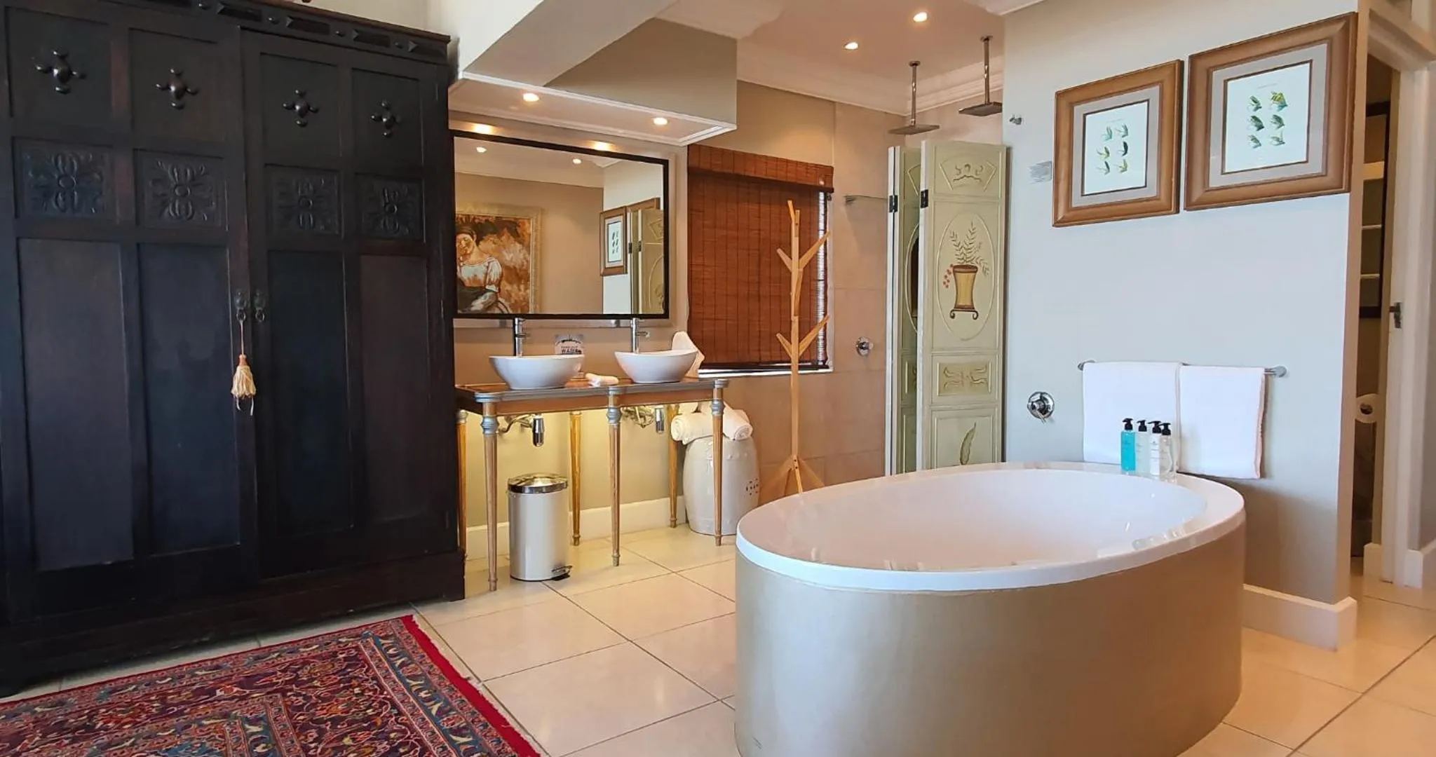 Massage in On the Beach Guesthouse Jeffreys Bay