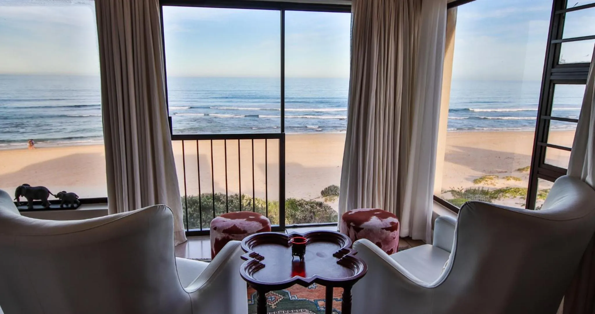 Photo of the whole room in On the Beach Guesthouse Jeffreys Bay