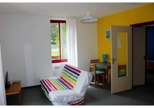 Bed in Domaine du Rougier