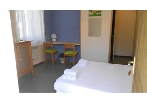 Bed in Domaine du Rougier