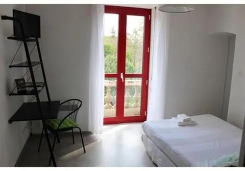 Bed in Domaine du Rougier