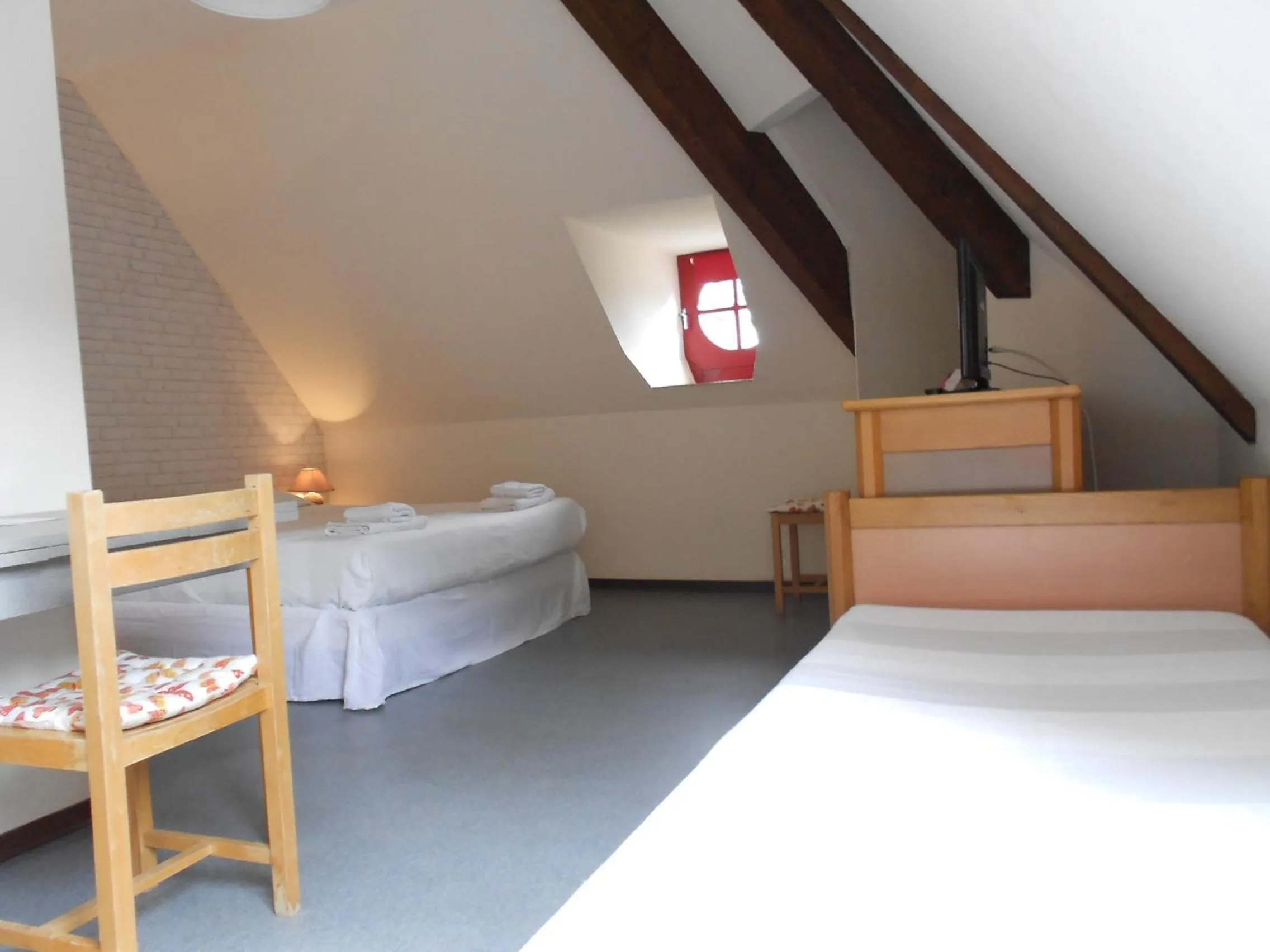 Bed in Domaine du Rougier