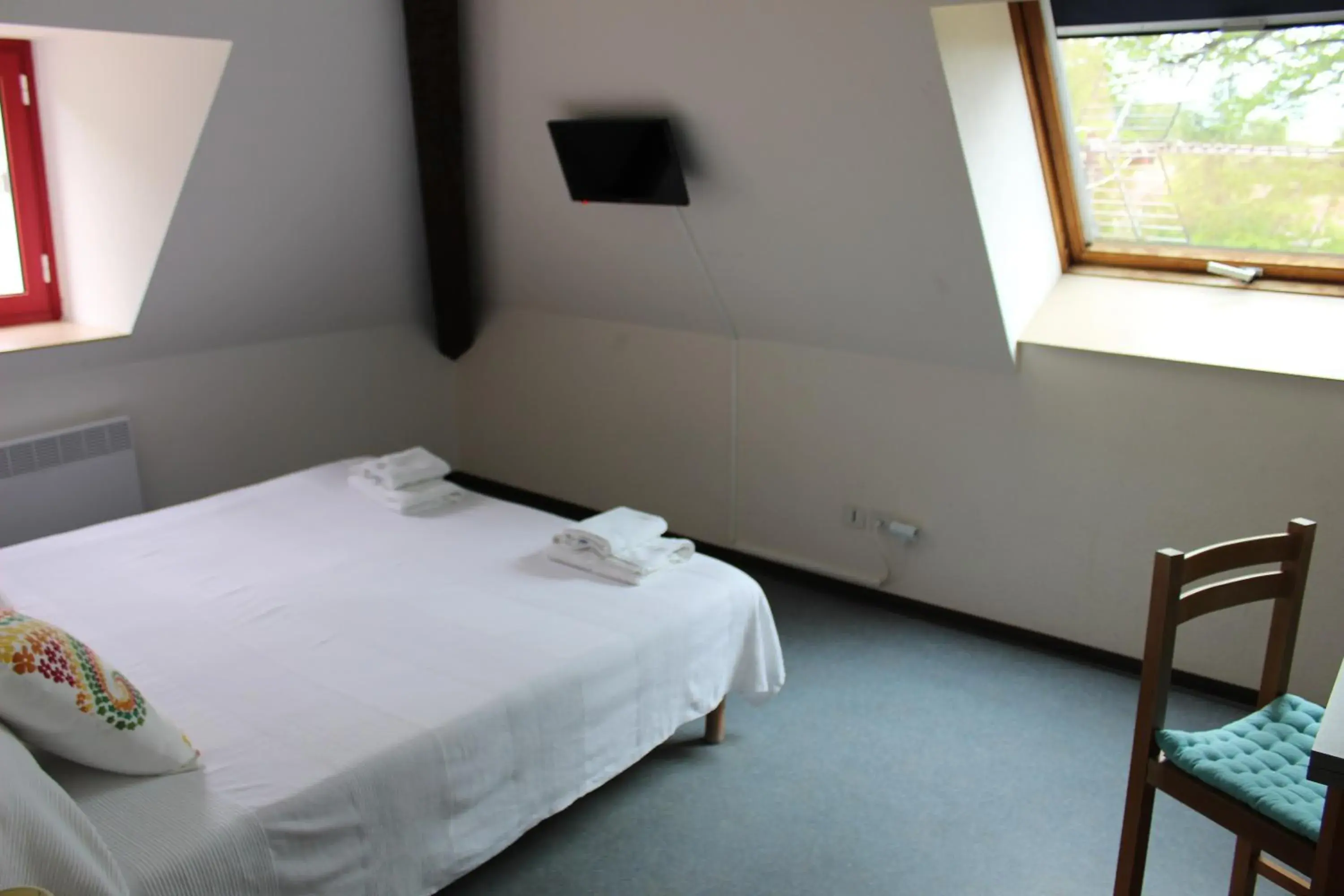 Classic Quadruple Room in Domaine du Rougier Classic Quadruple Room in Domaine du Rougier