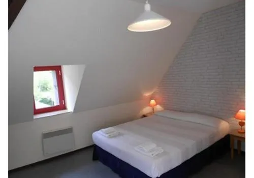 Bed in Domaine du Rougier