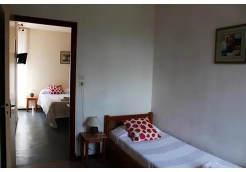 Bed in Domaine du Rougier