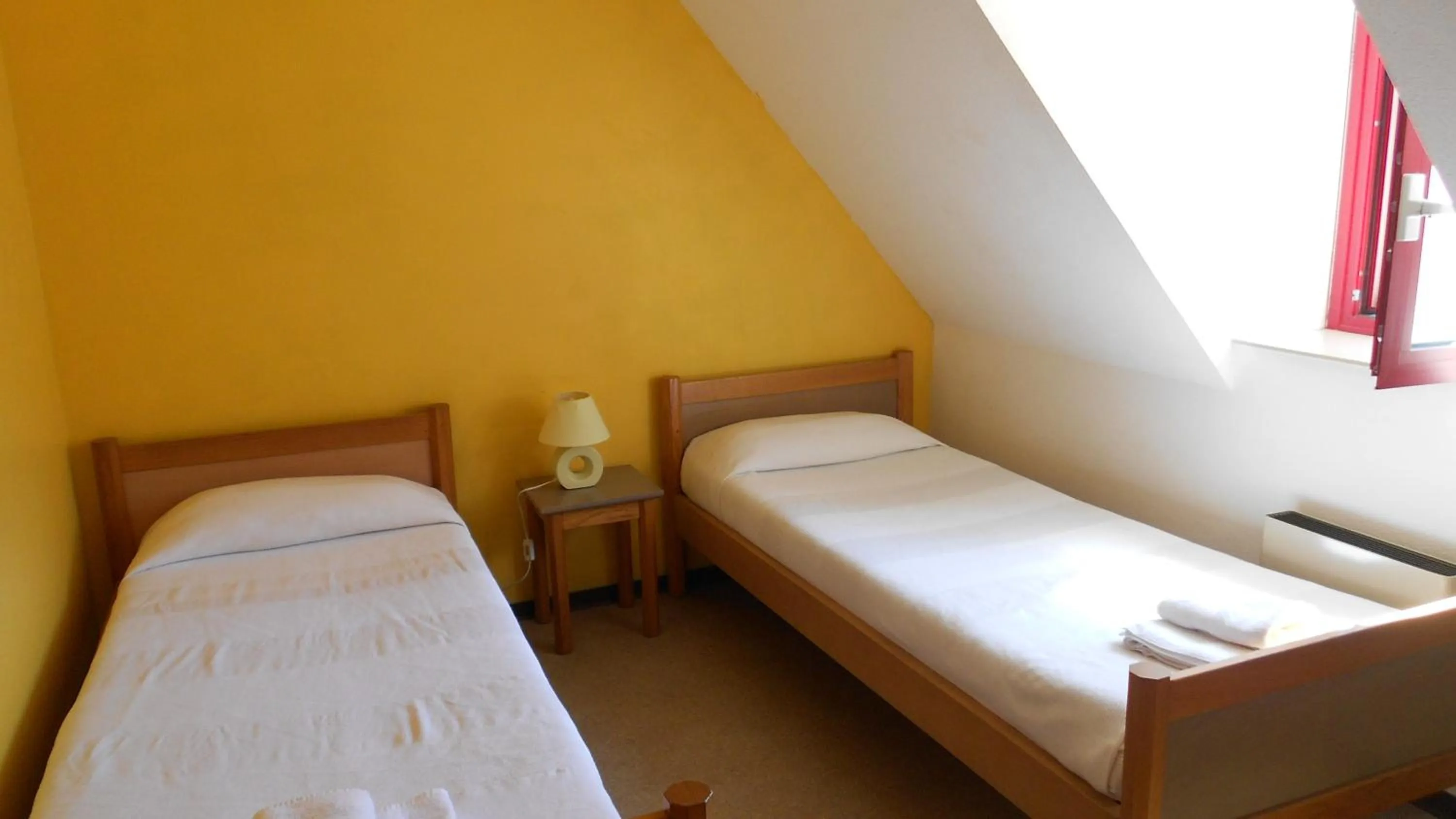 Bed in Domaine du Rougier