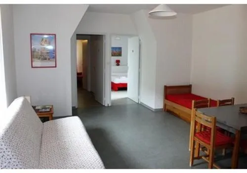 Bed in Domaine du Rougier