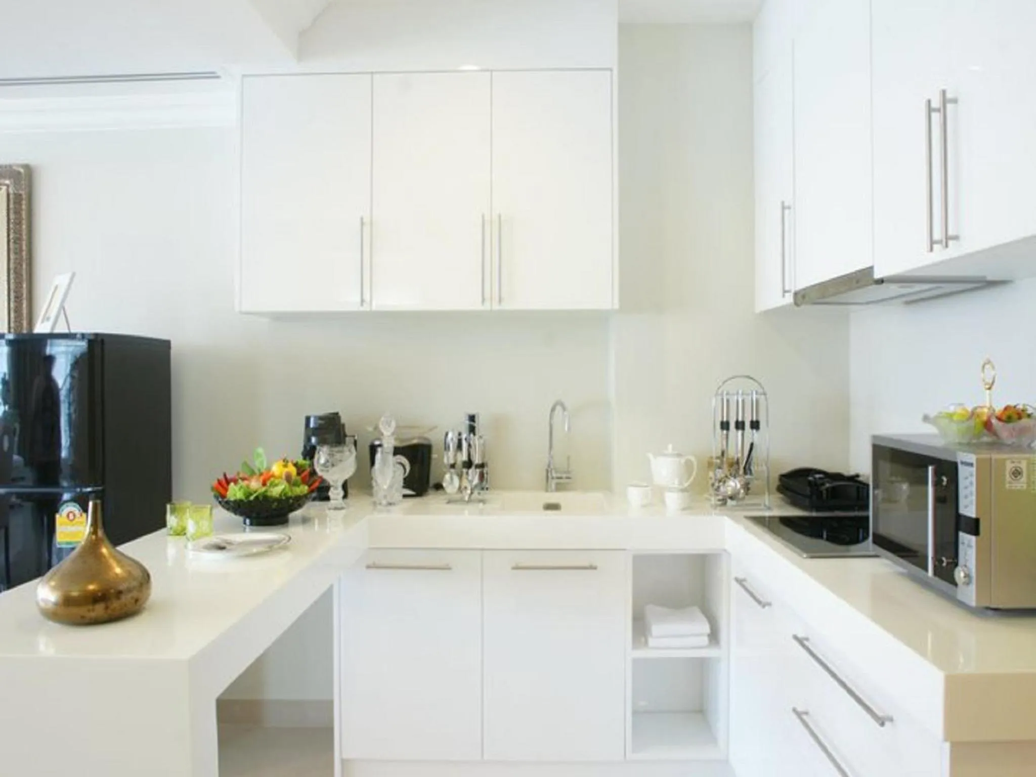 Kitchen or kitchenette in LK Legend